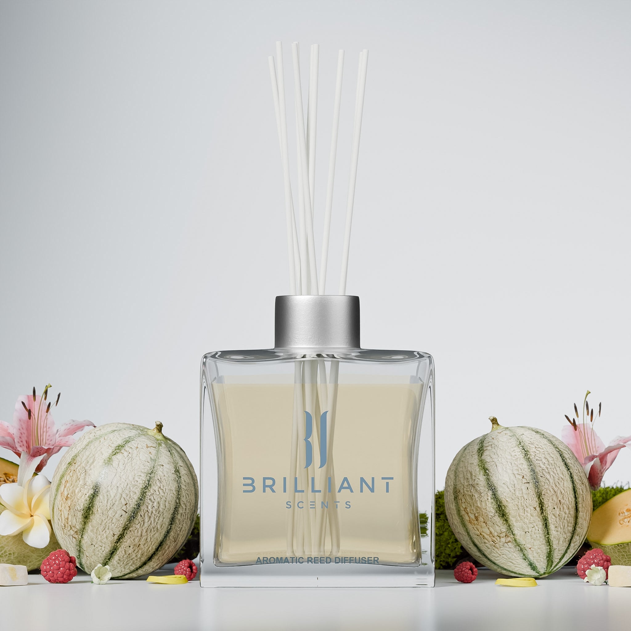 Secret Garden Reed Diffuser