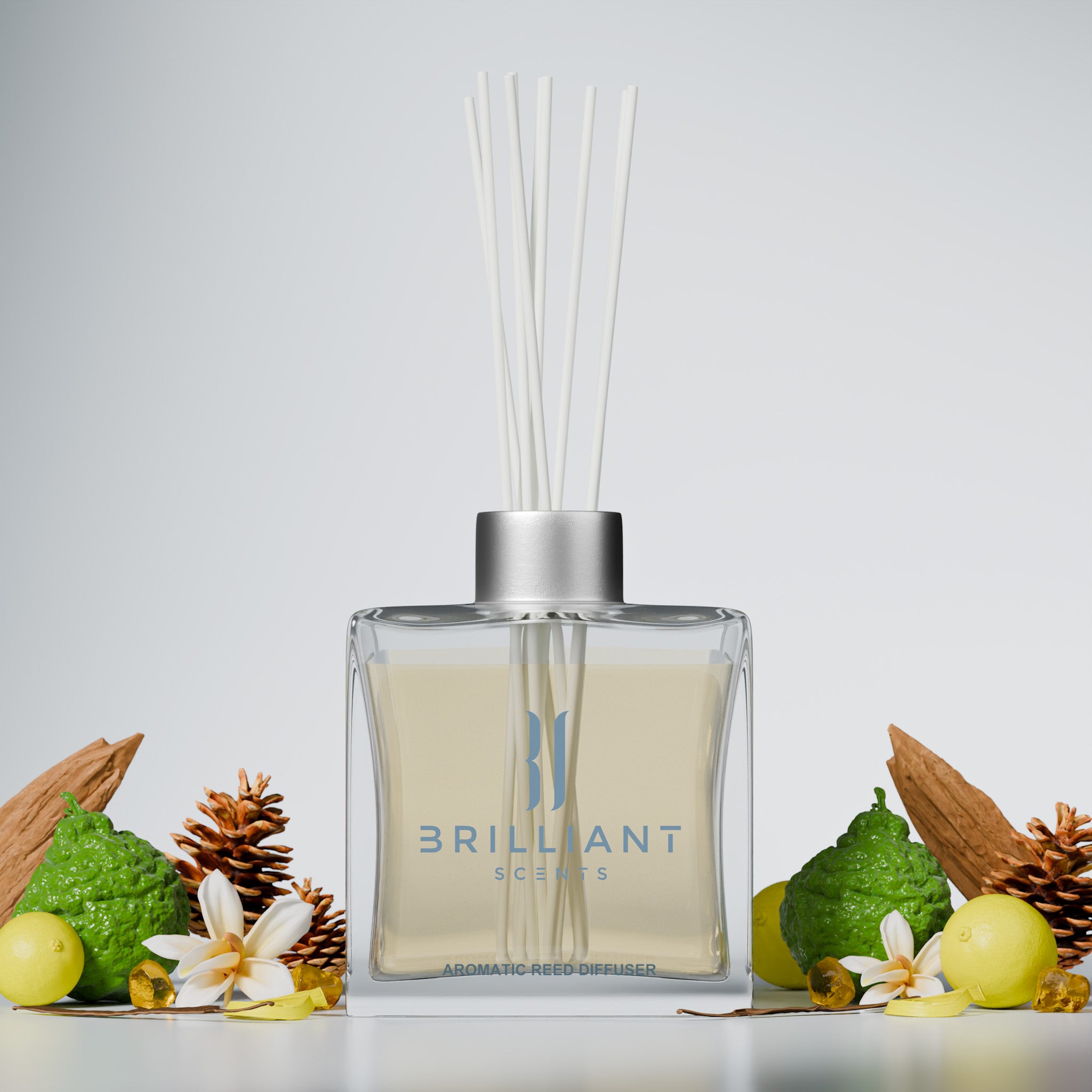 Amber Affair Reed Diffuser
