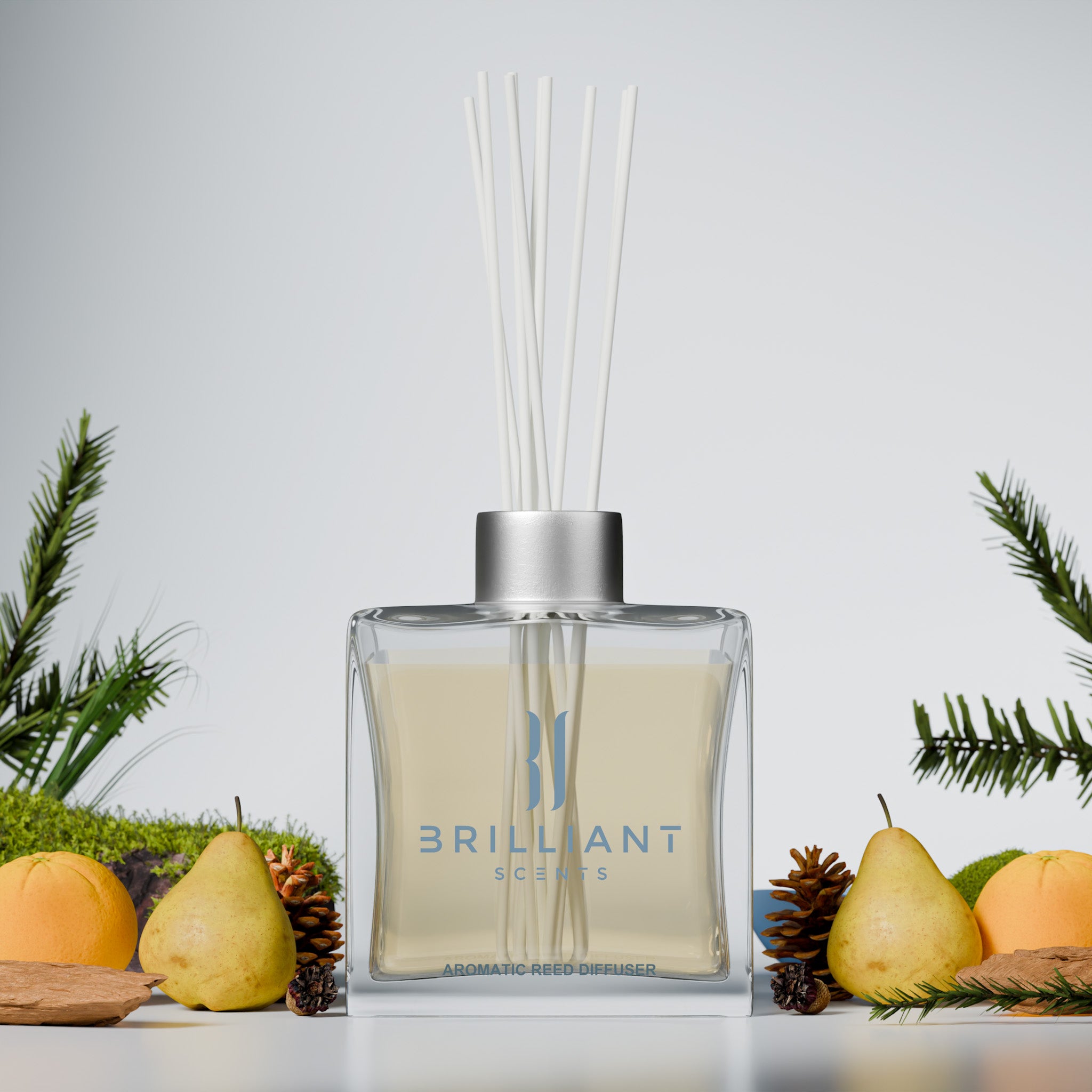 Forest Rainfall Reed Diffuser