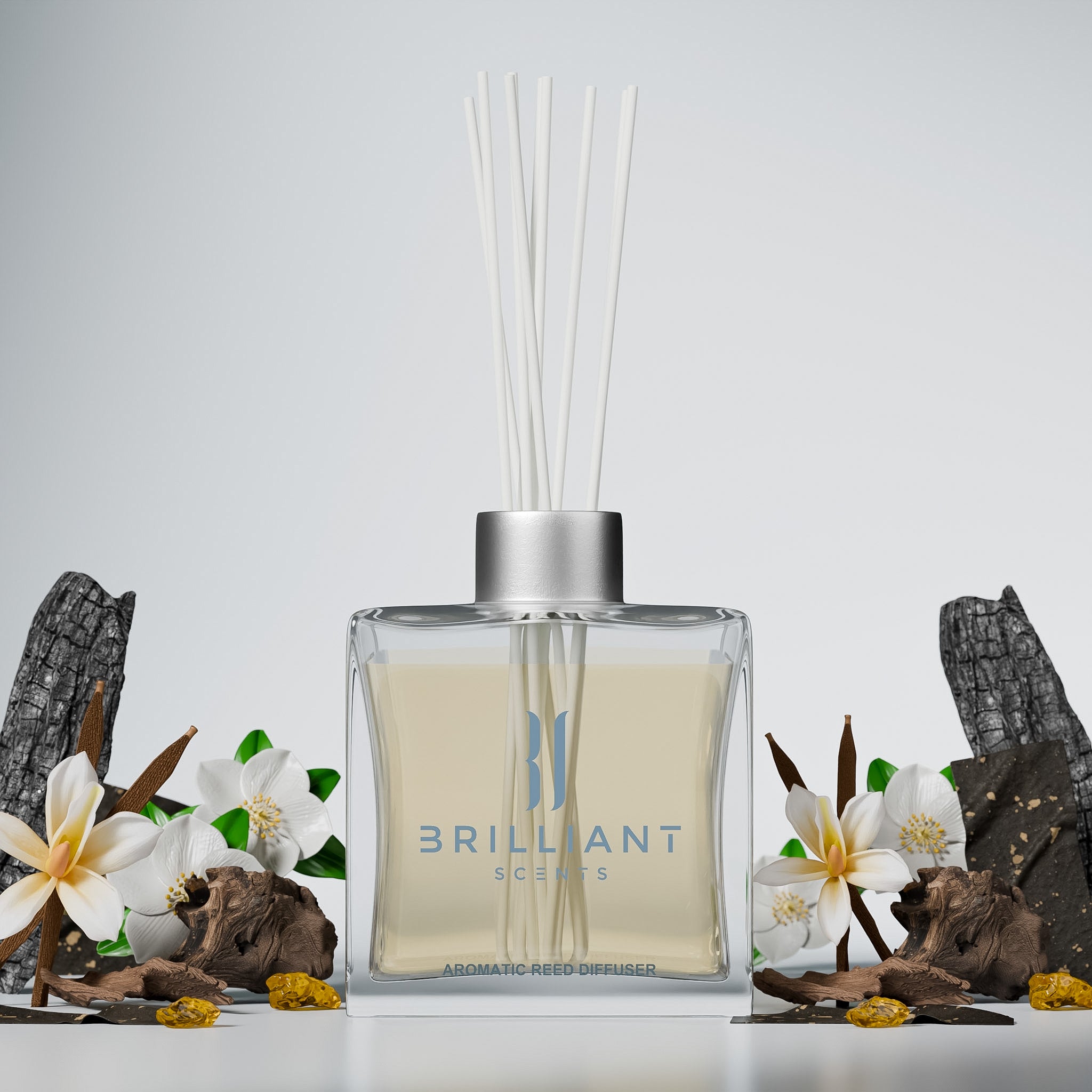 Gramercy Park Reed Diffuser