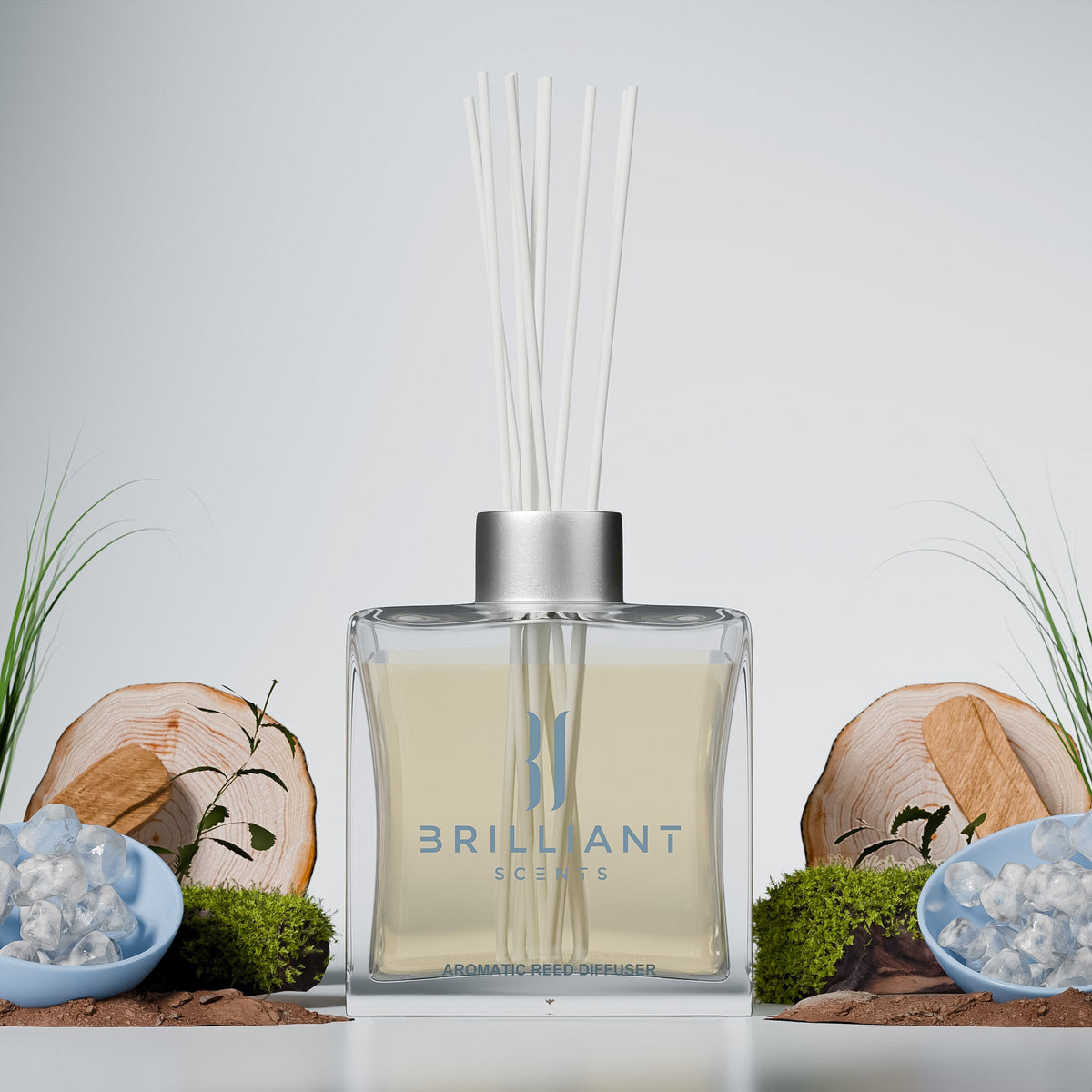 Earth Reed Diffuser