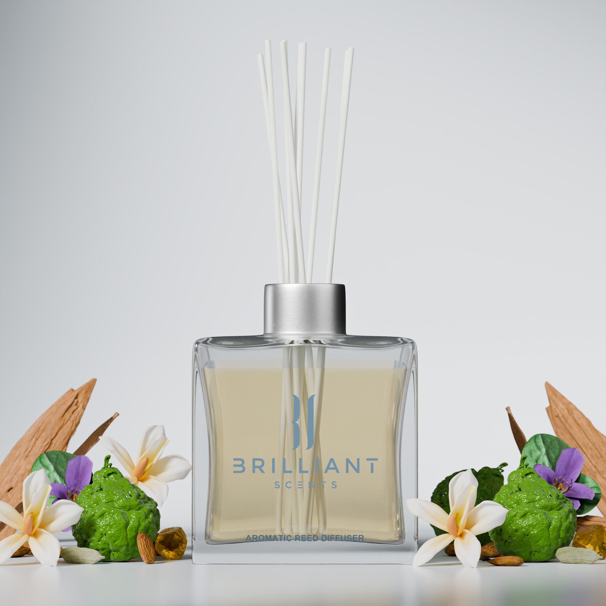 Santal Vanilla Reed Diffuser
