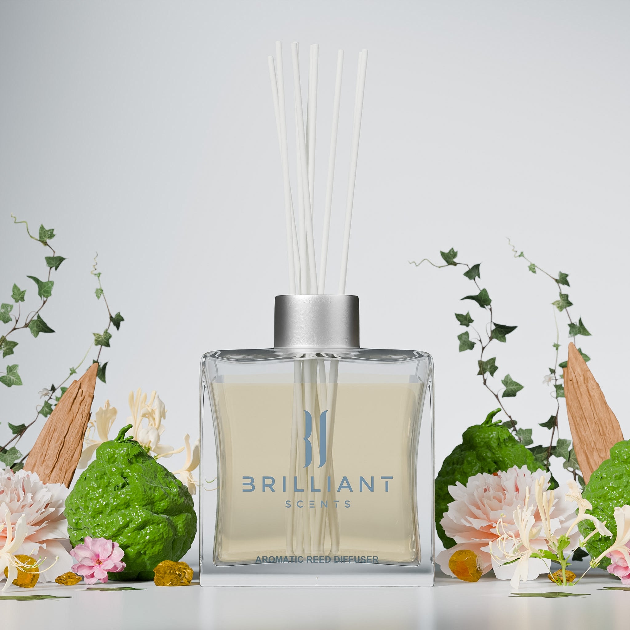Santorini Sunset Reed Diffuser