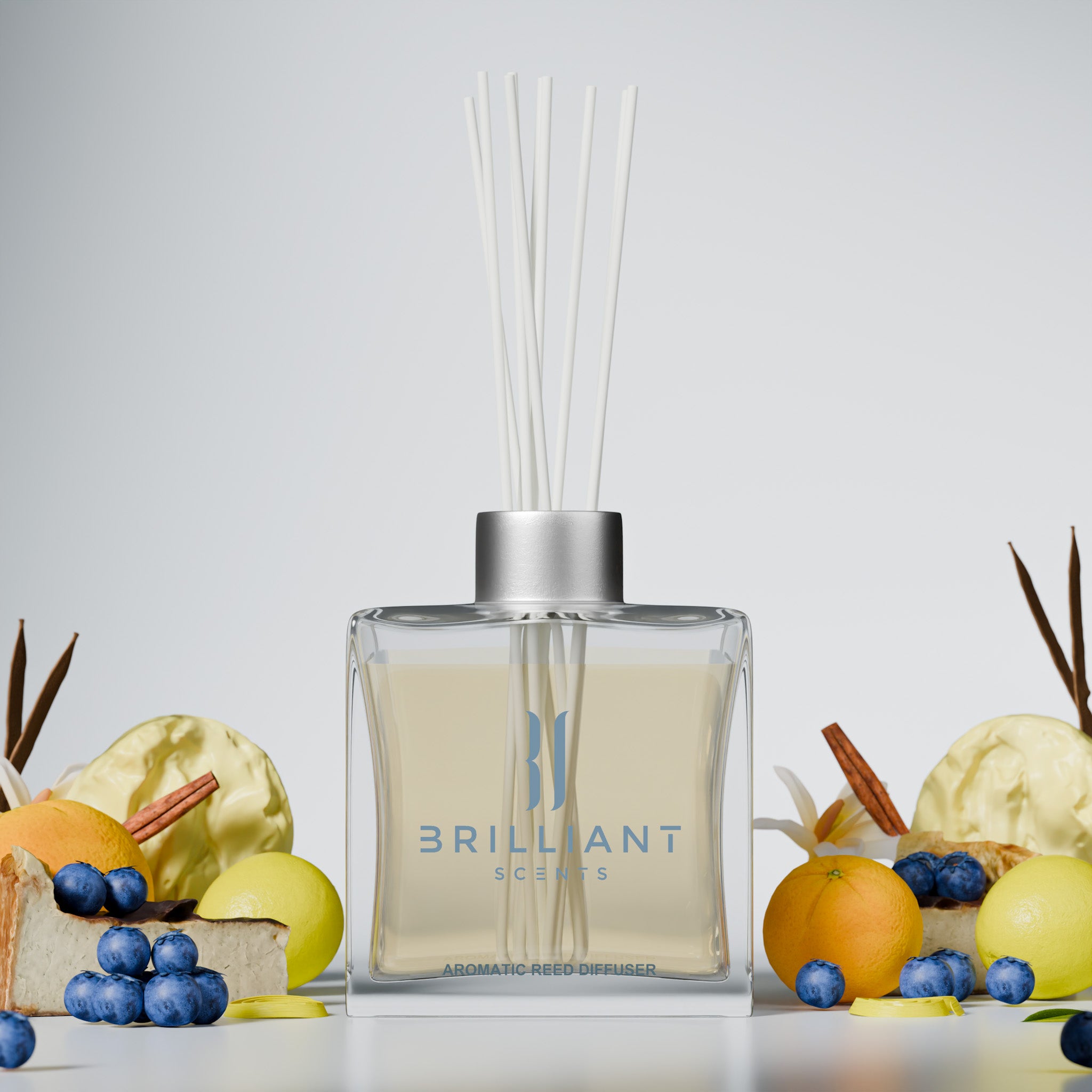 Blueberry Cheesecake Reed Diffuser