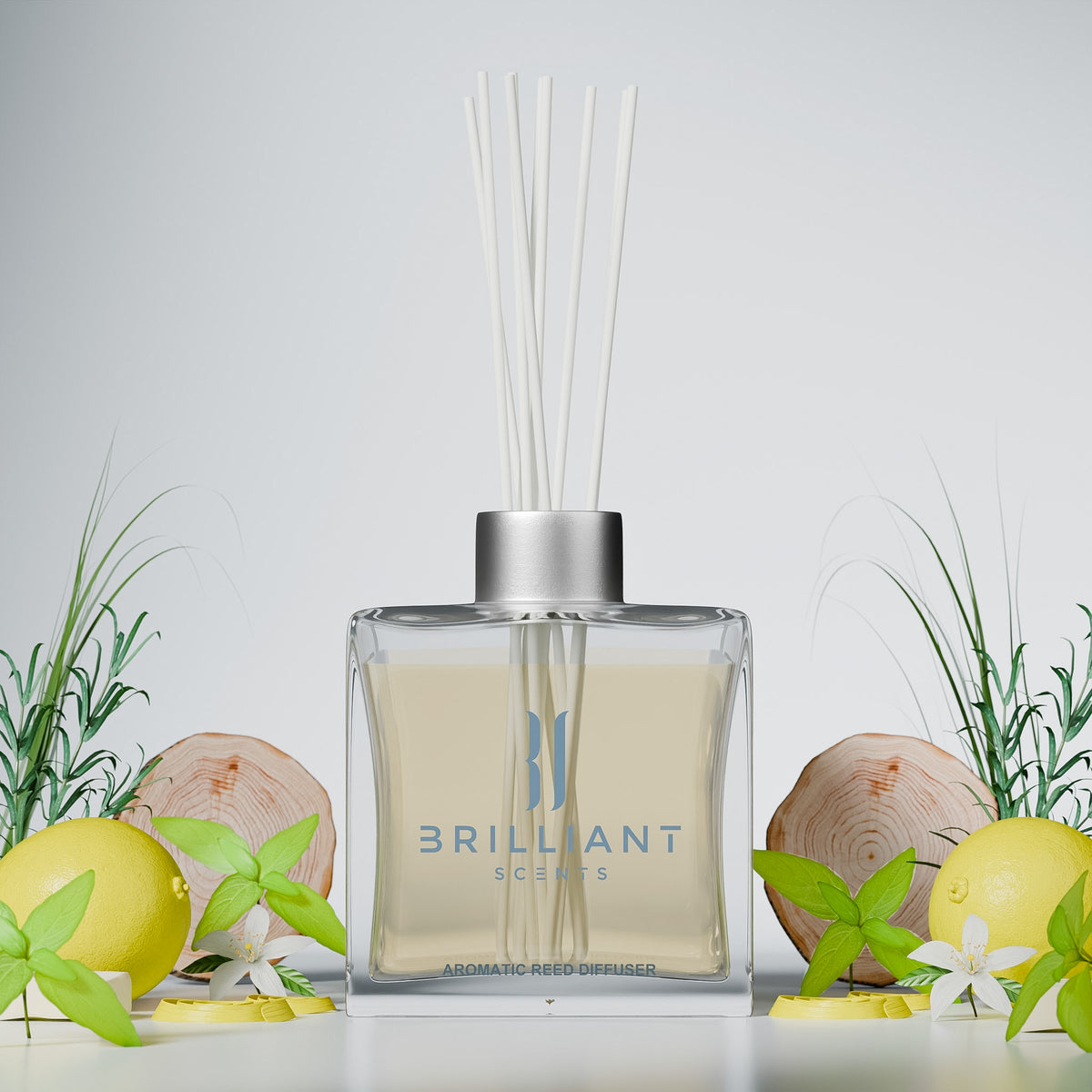 Basil Reed Diffuser