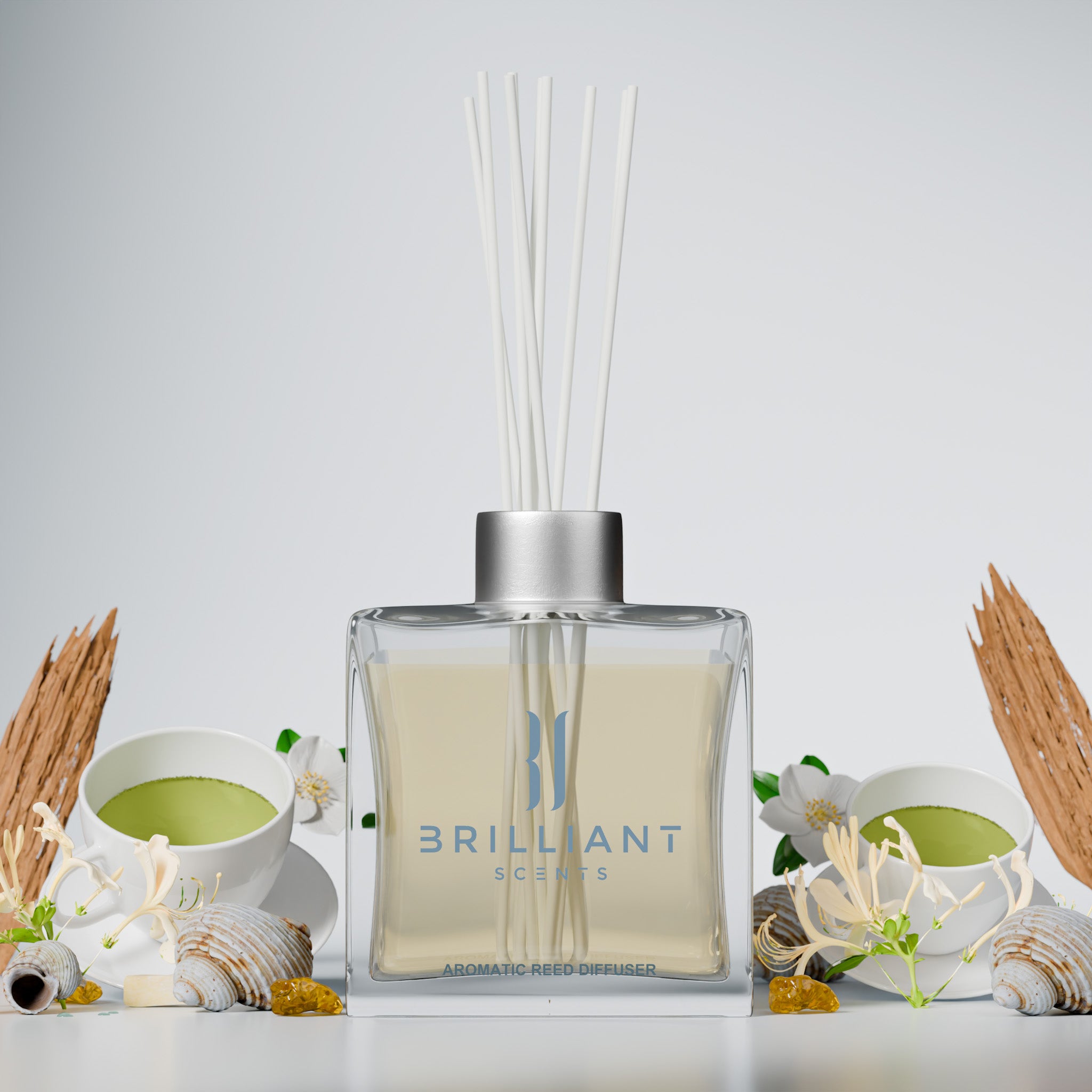 Seaside Driftwood Reed Diffuser