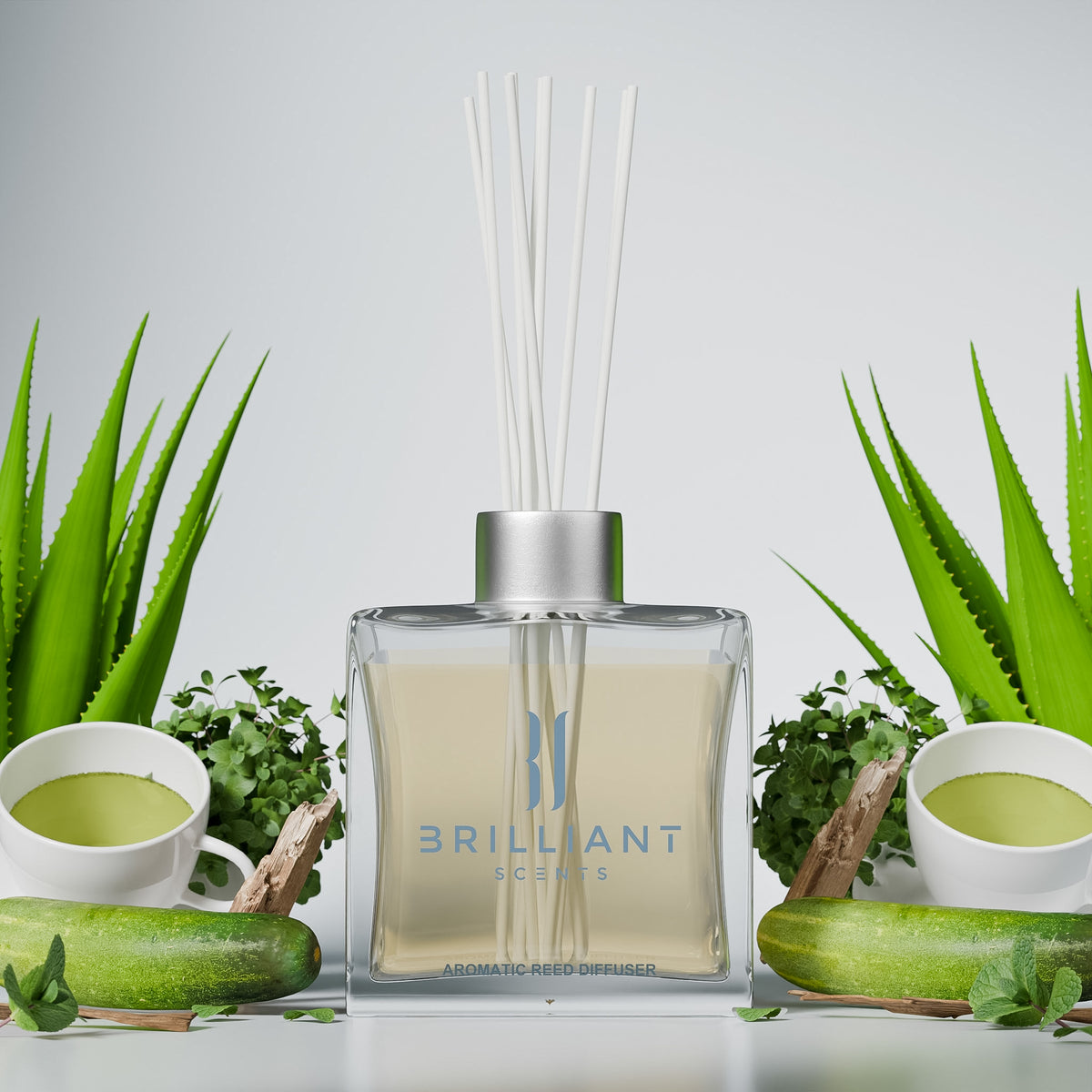 Cucumber Reed Diffuser