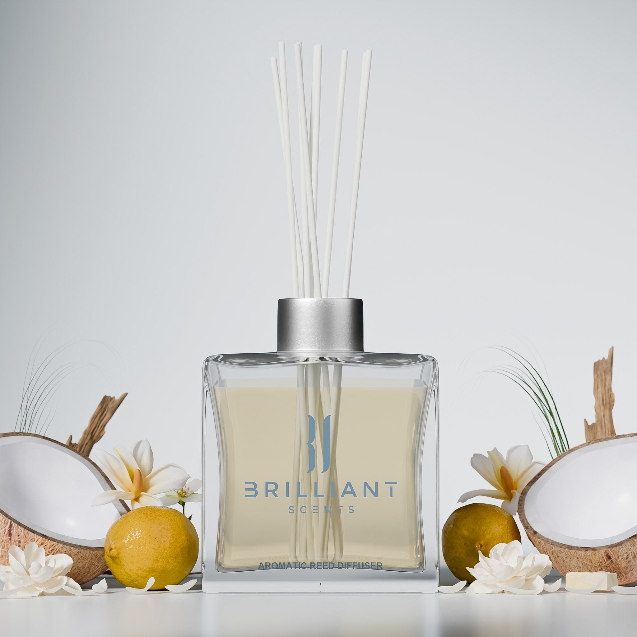 Caribbean Sunset Reed Diffuser