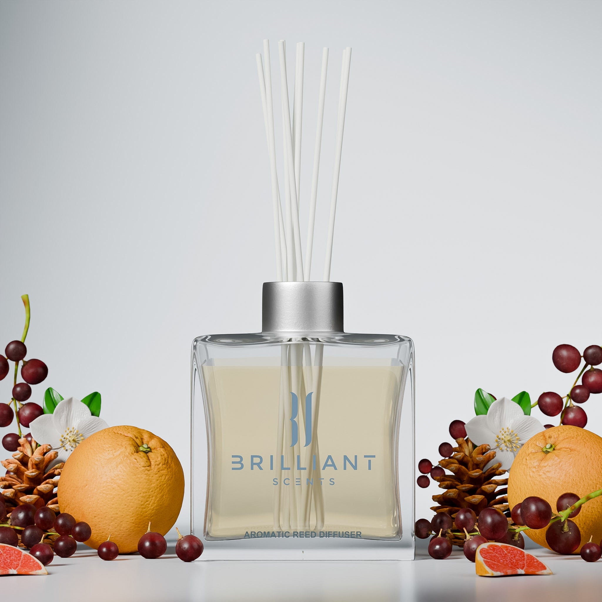 Rain No. 7 Reed Diffuser