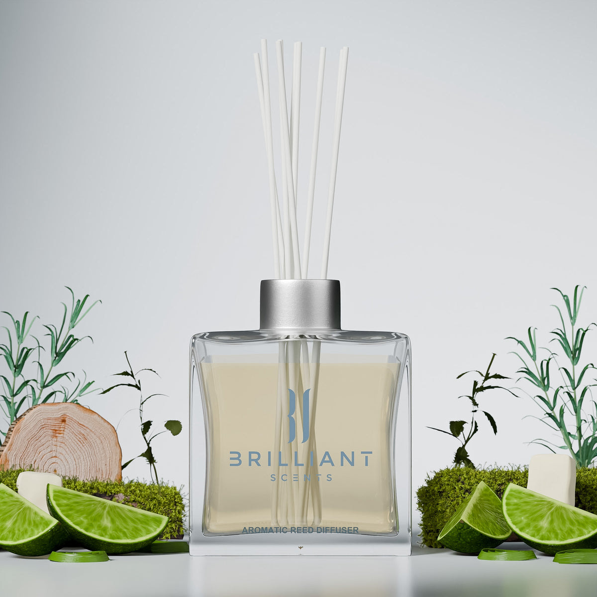 Eclectic Reed Diffuser