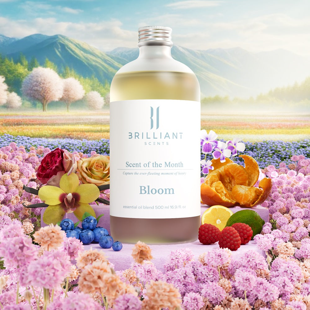 Enhancing Spaces with Spring Scents: “Bloom” and Its Influence on Home Decor