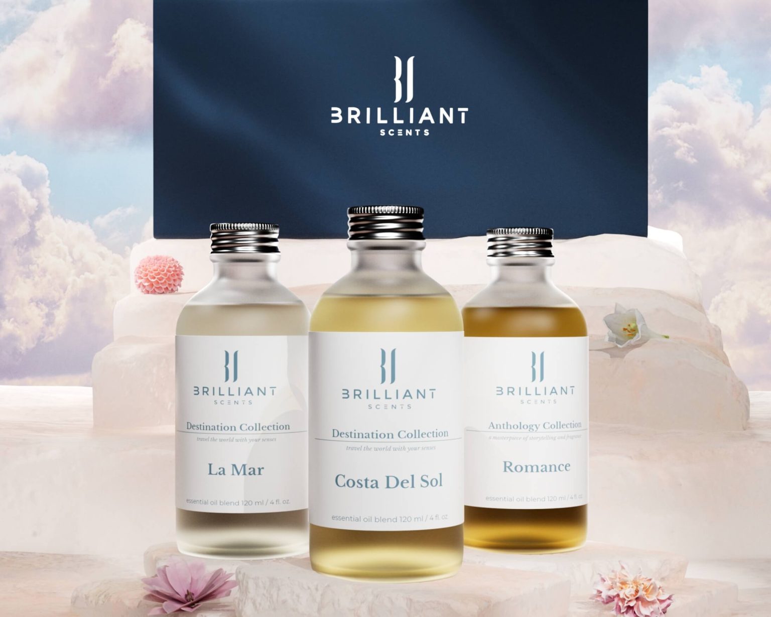 The Intertwined Tale of Scent, Memory & Brilliance: Enhancing Life’s Journey