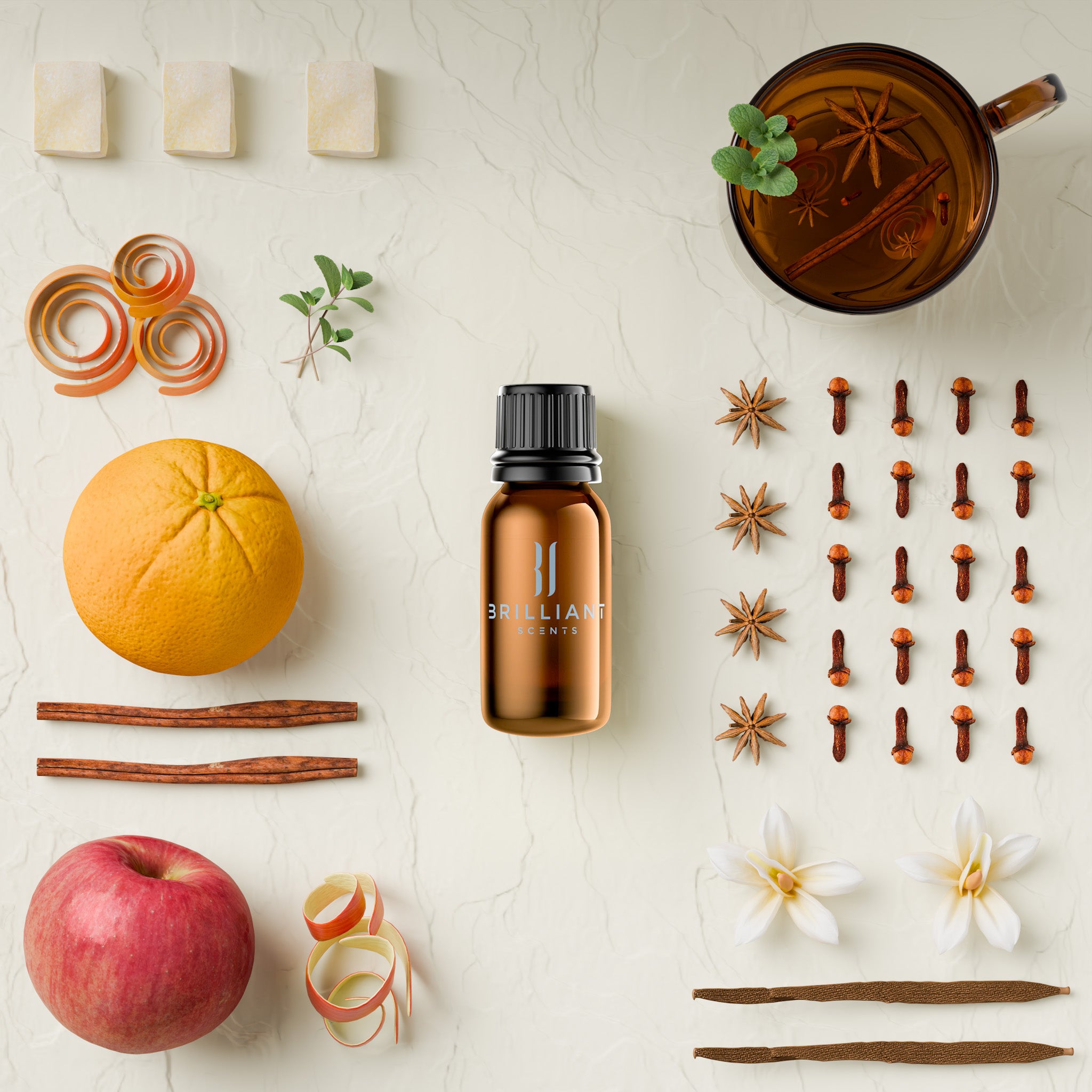 Mulling Spices
