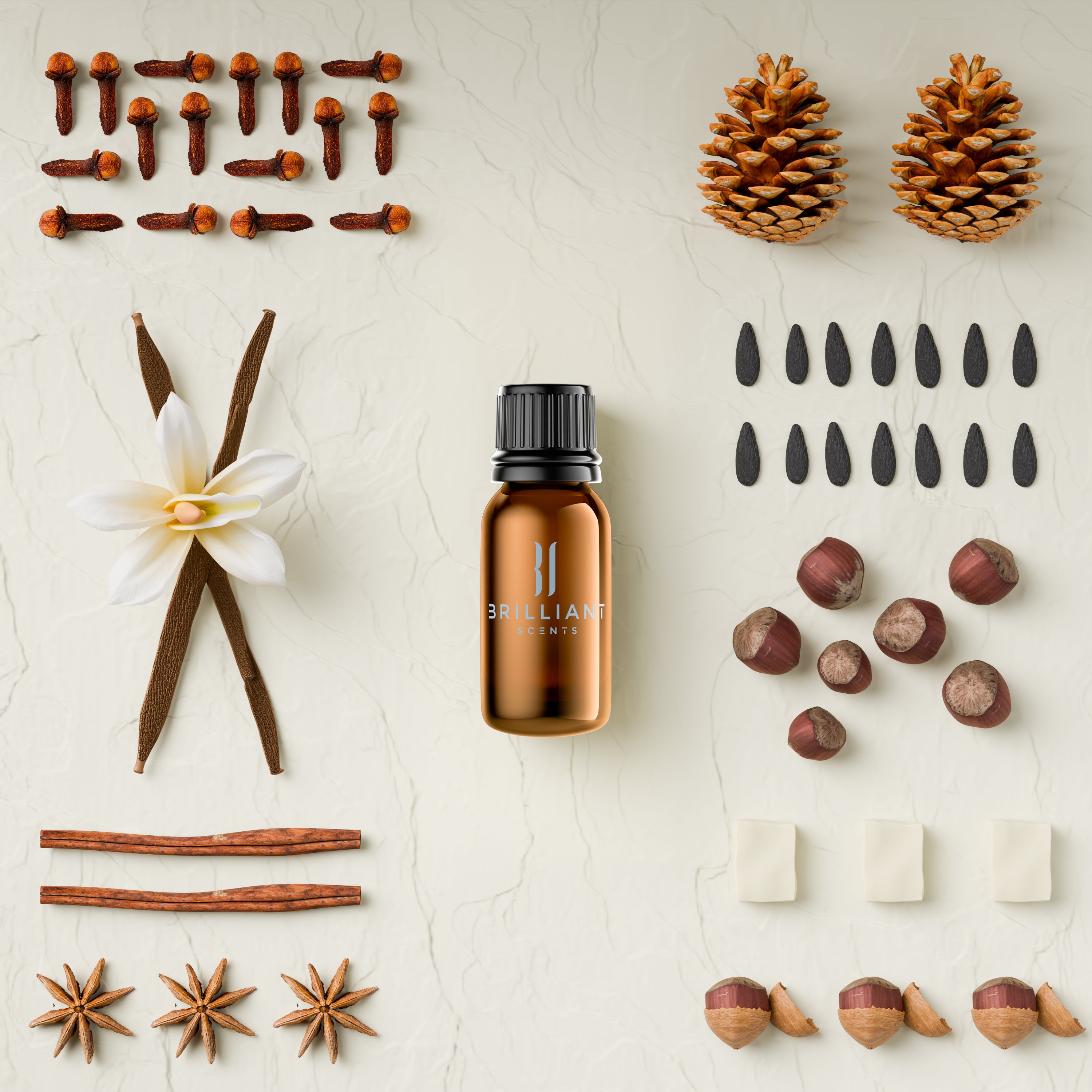 Spiced Chestnut