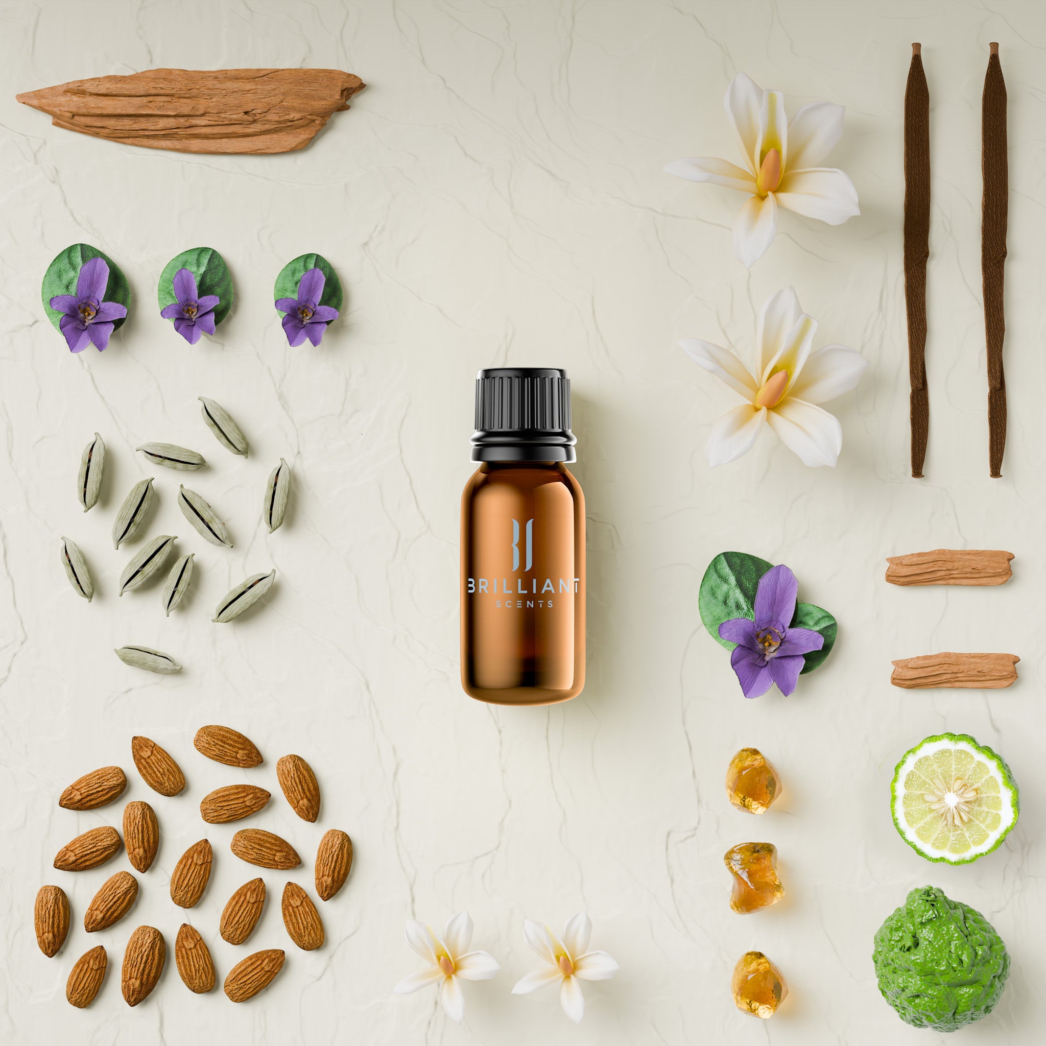 Santal Vanilla