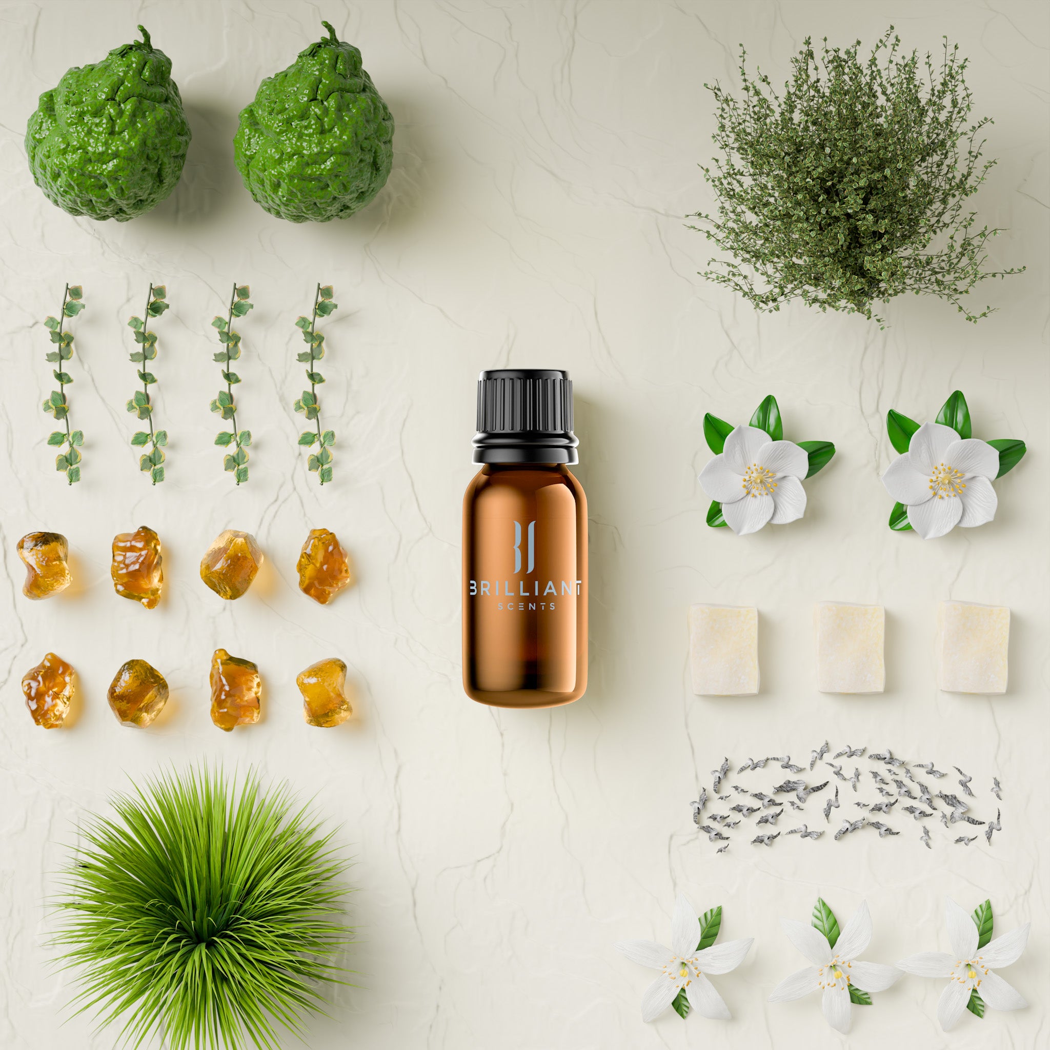 White Tea & Thyme