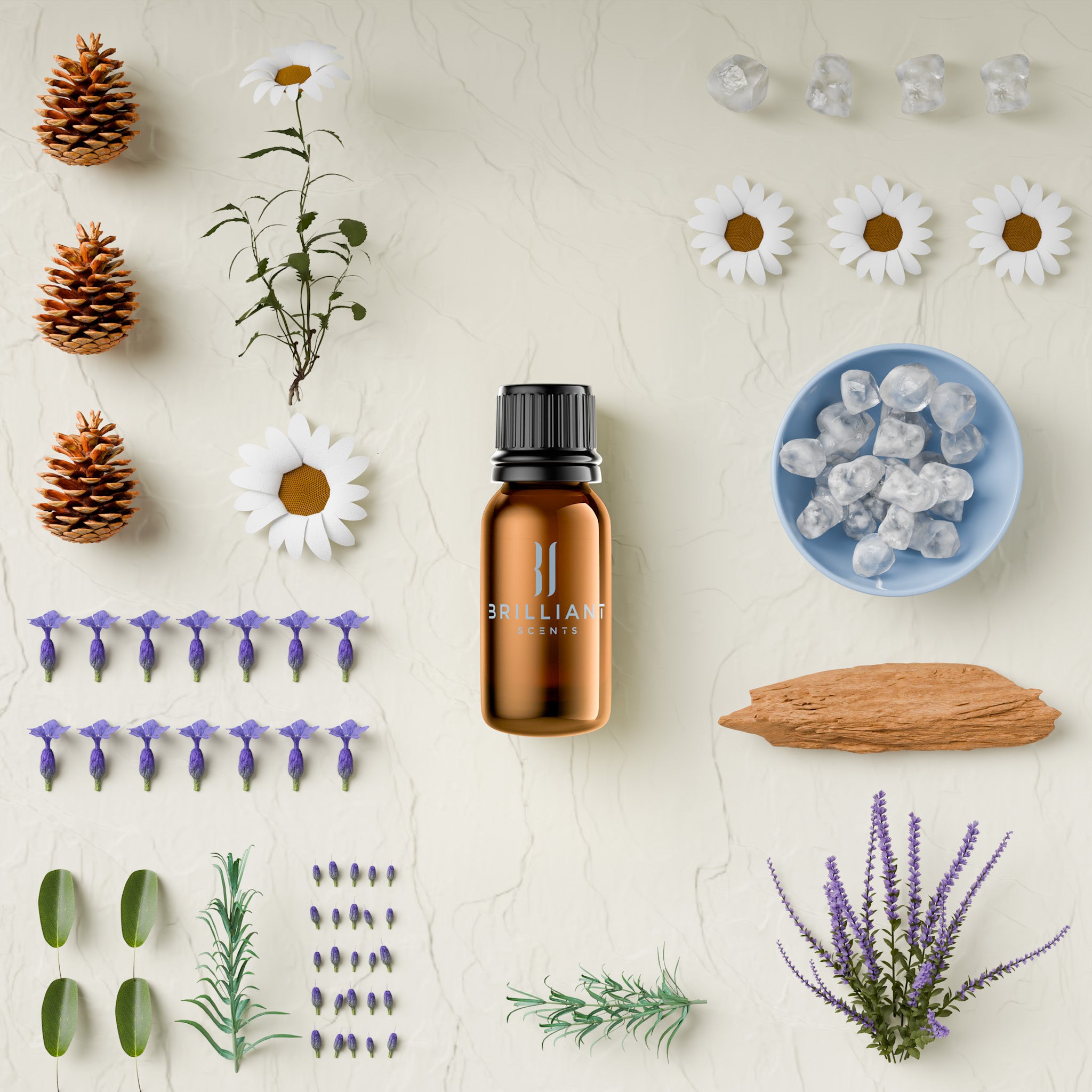 Lavender Bushels