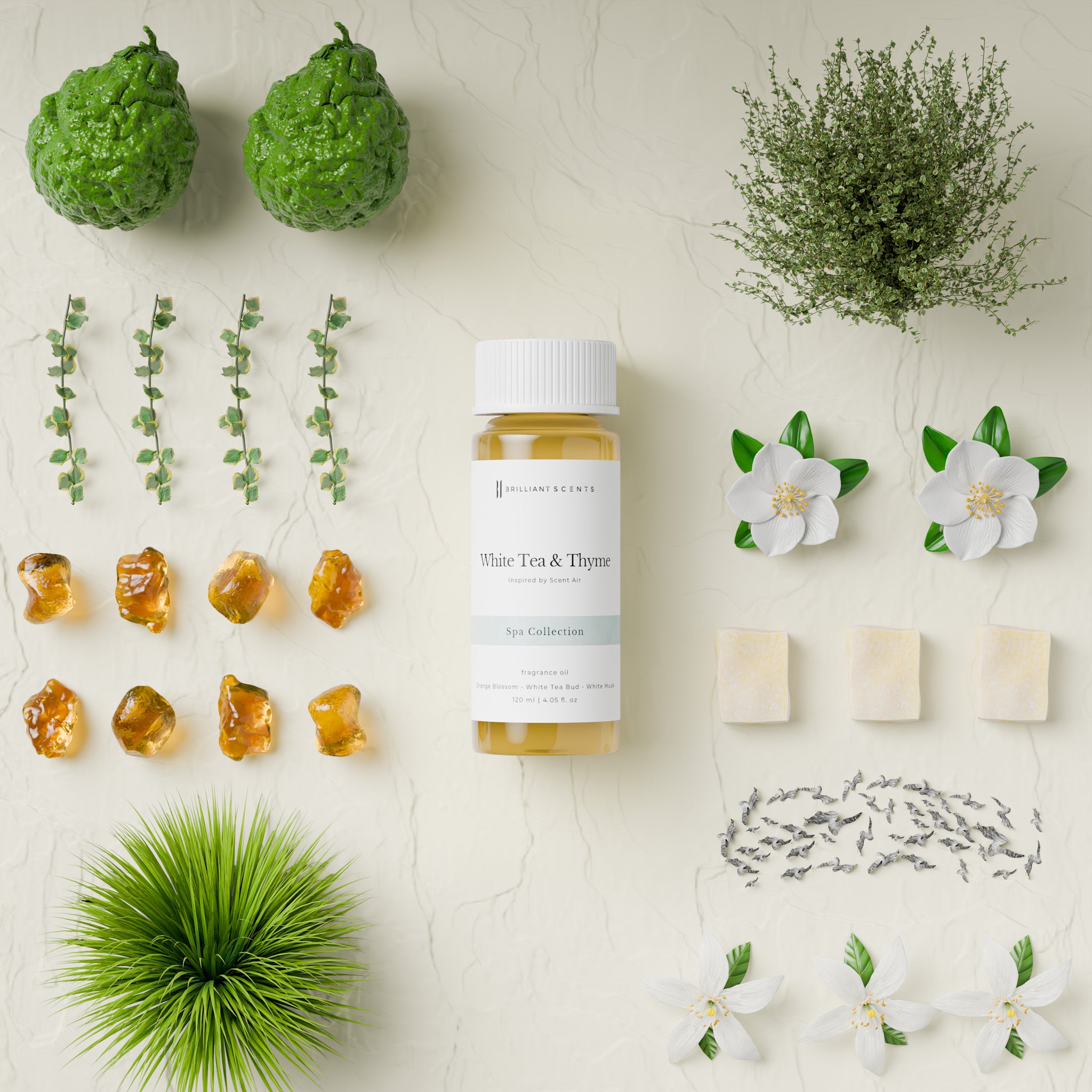 White Tea & Thyme