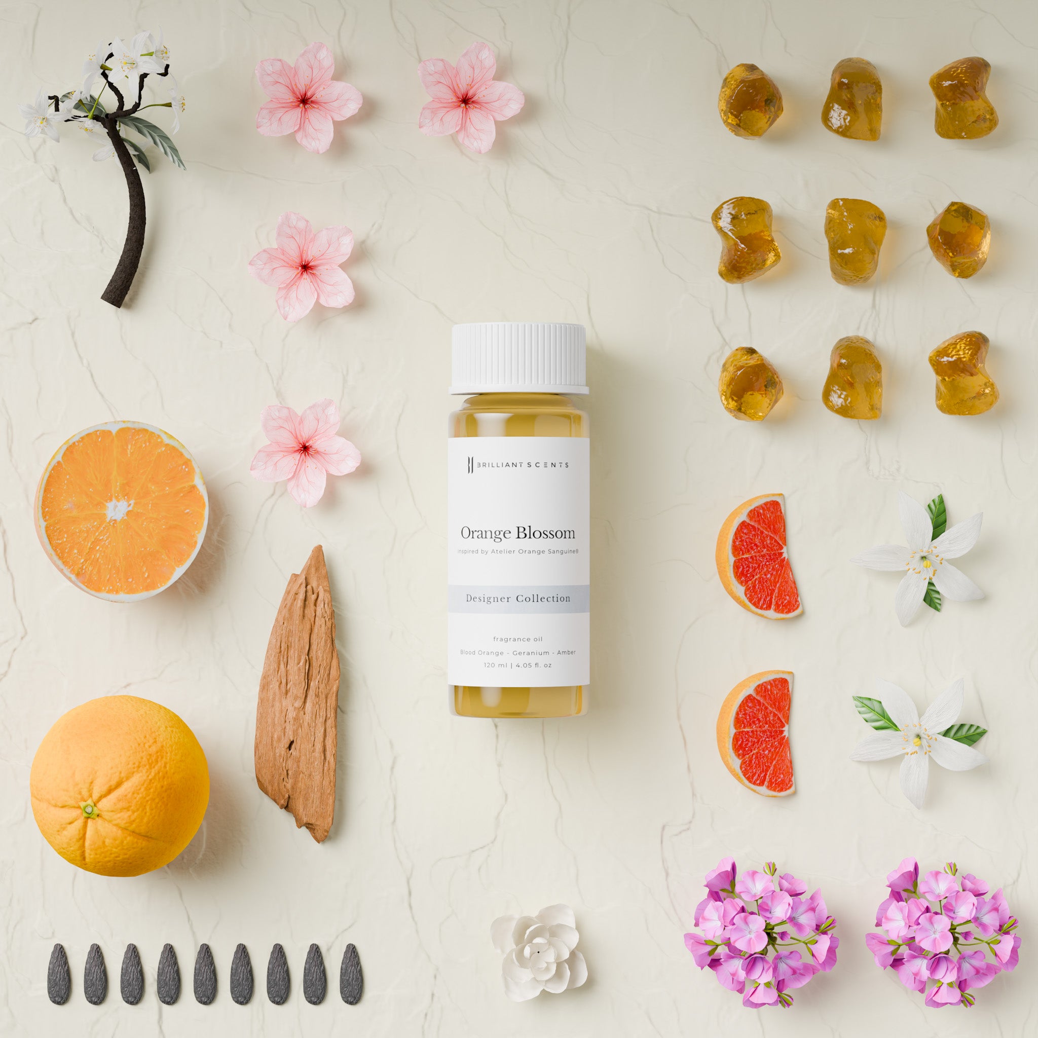Orange Blossom