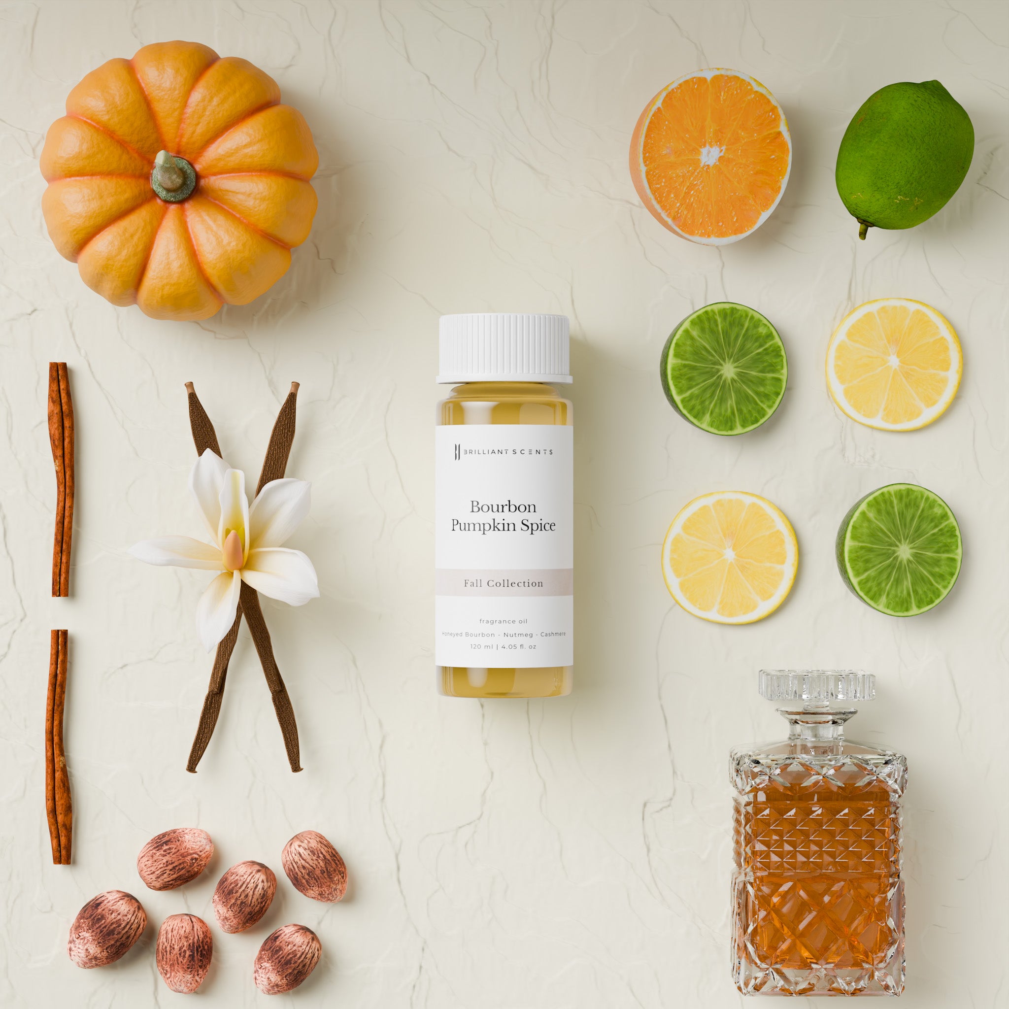 Bourbon Pumpkin Spice