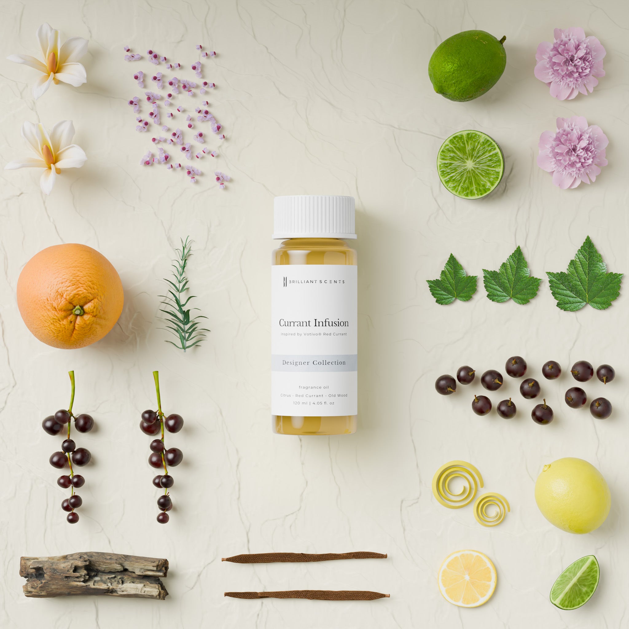 Currant Infusion