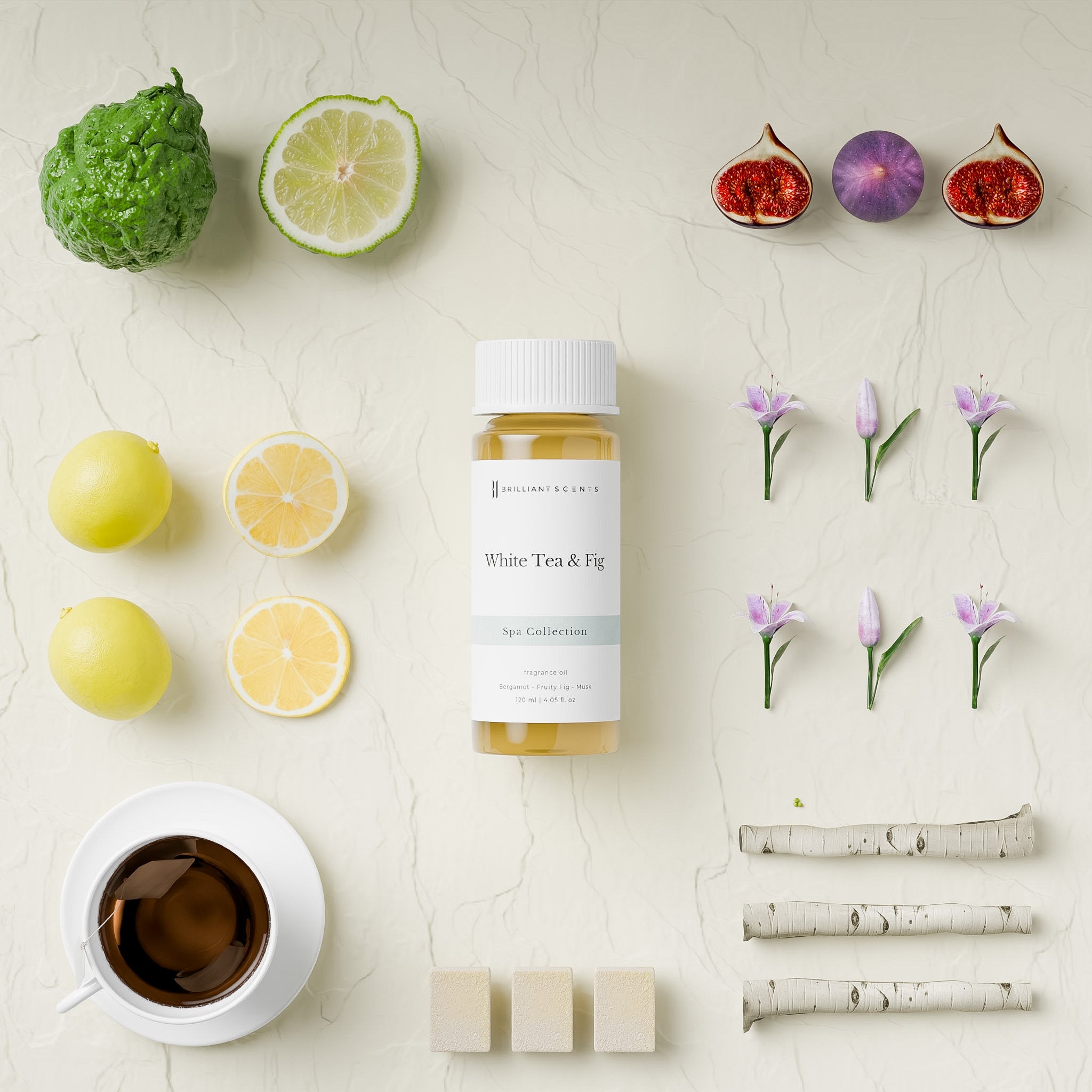 White Tea & Fig