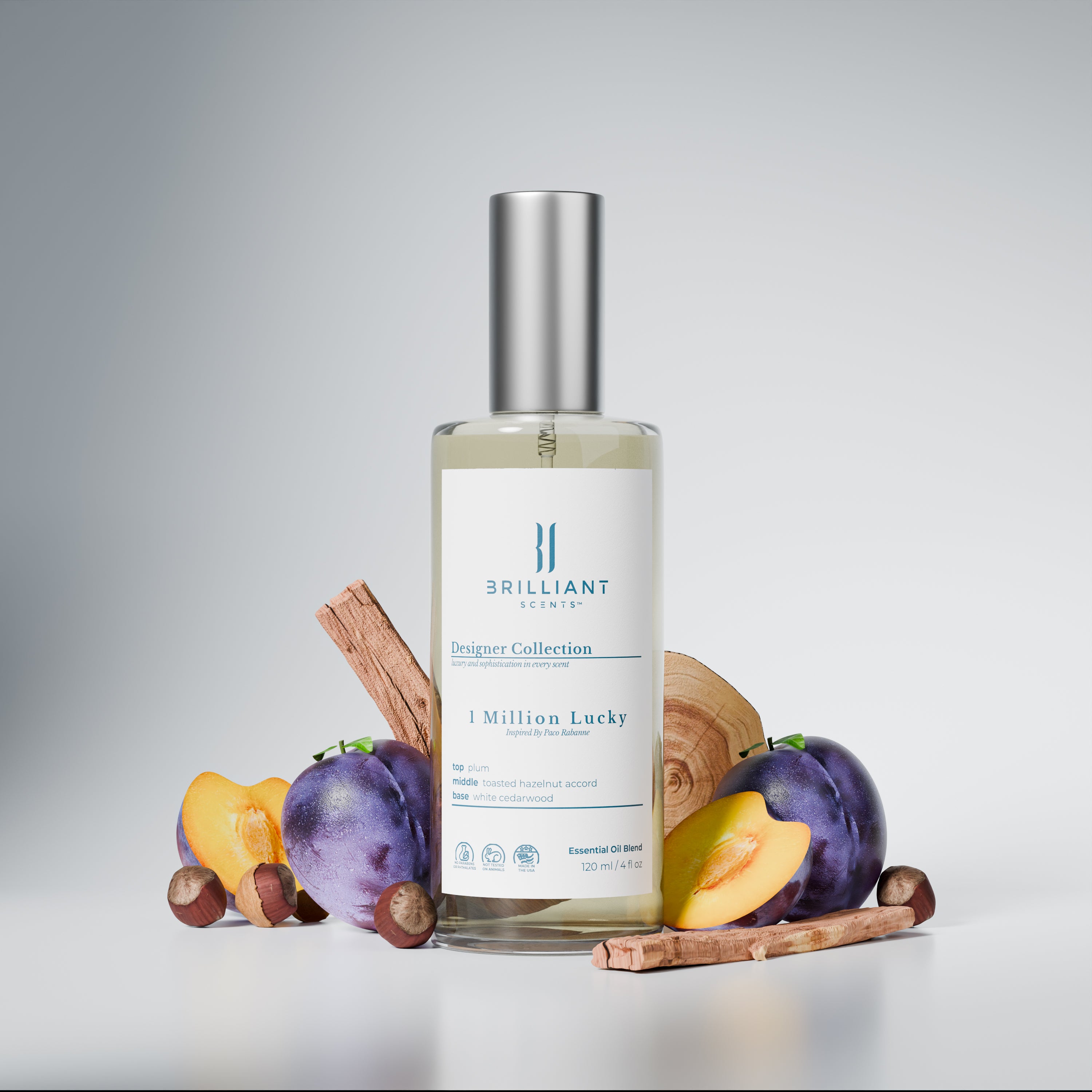 1 Million Lucky Room Spray