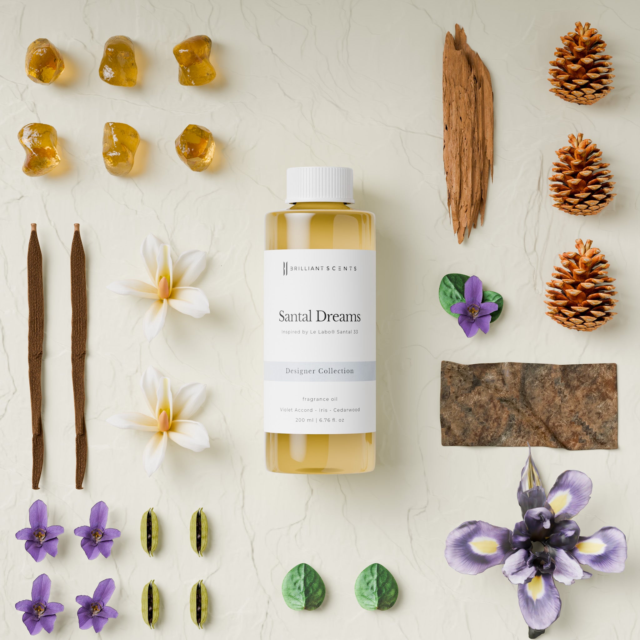 Santal Dreams