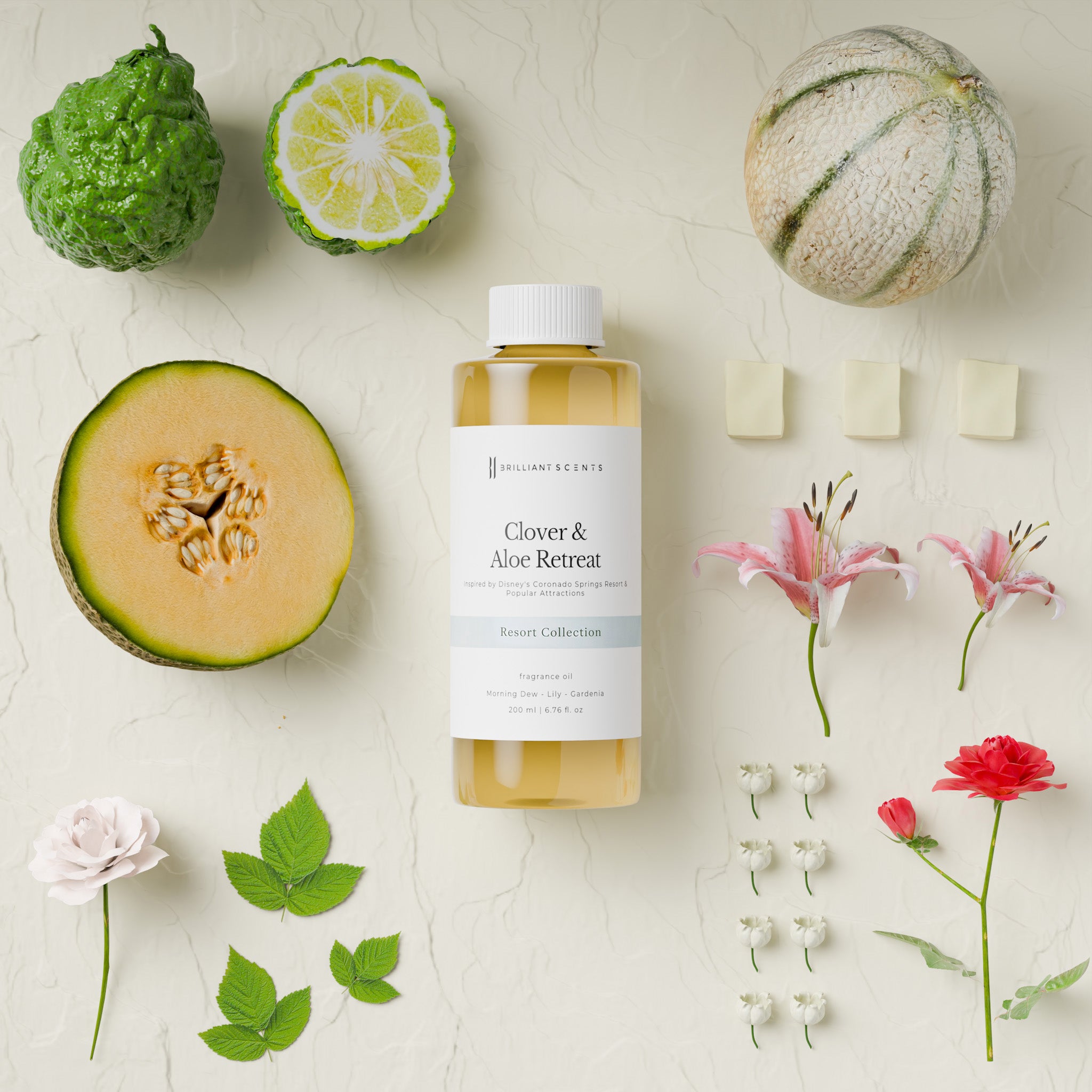 Clover & Aloe Retreat