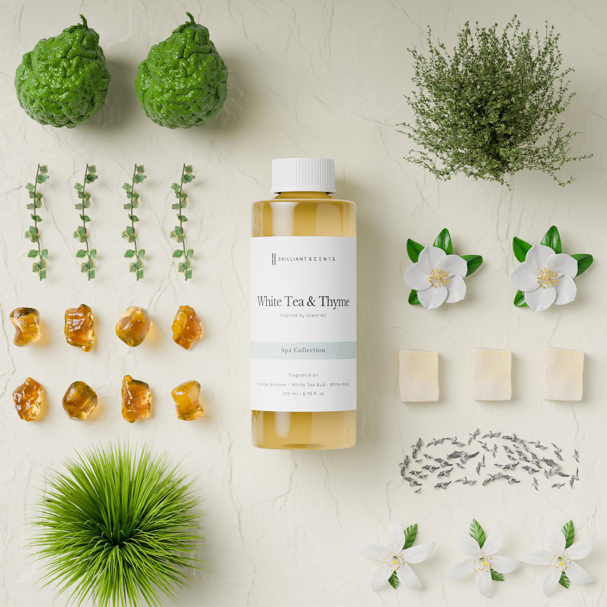 White Tea & Thyme