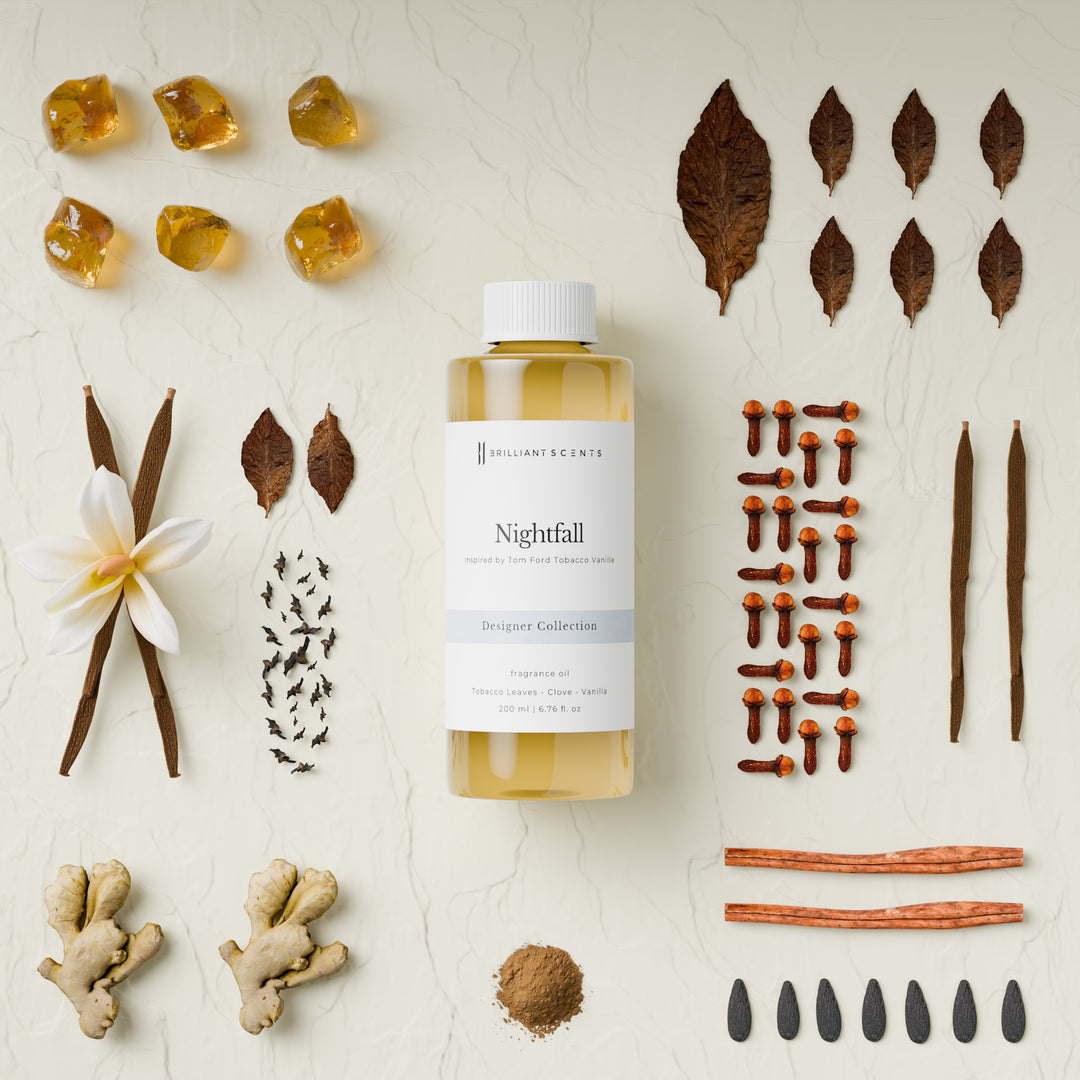 Nightfall fragrance oil