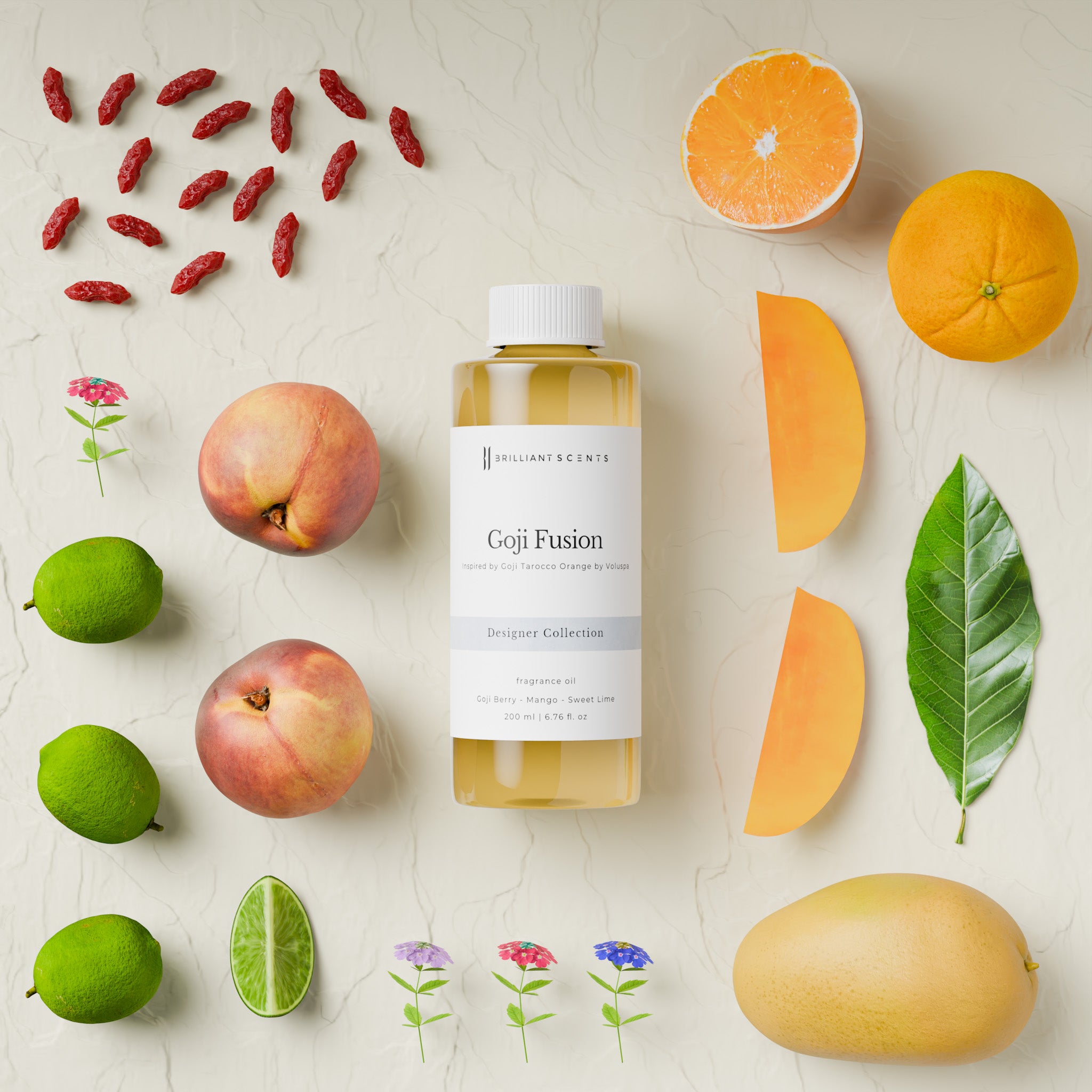 Goji Fusion