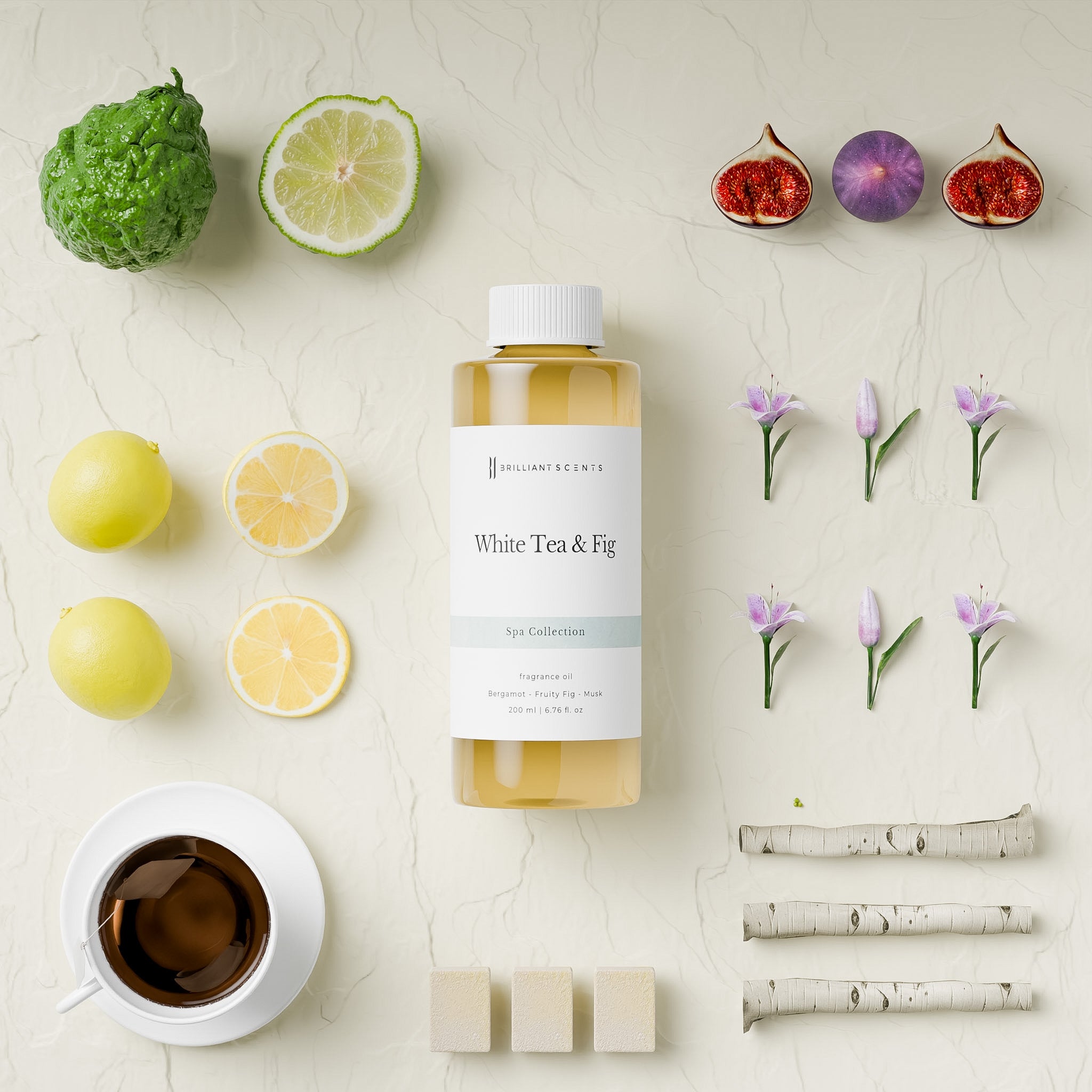 White Tea & Fig