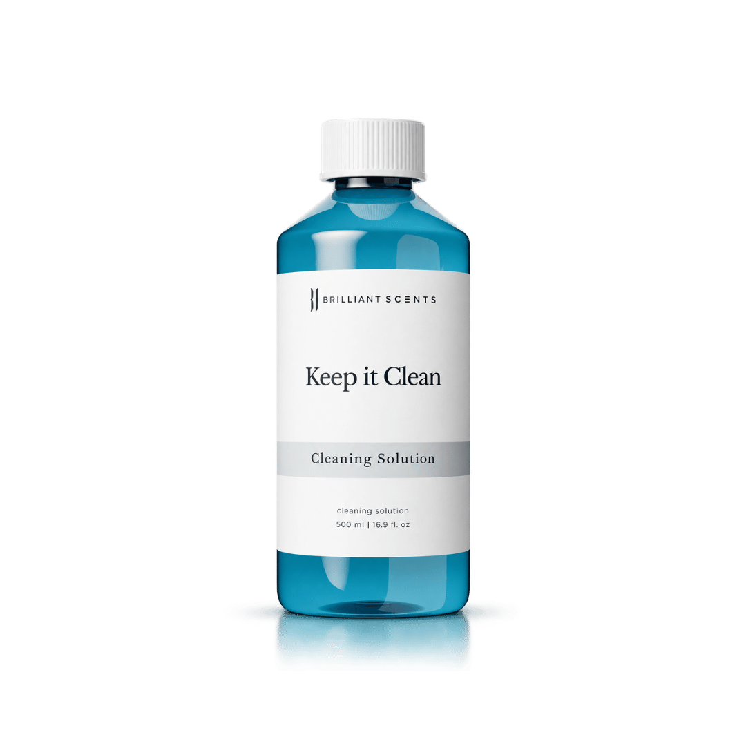 Keep it Clean - Cleaning Solution