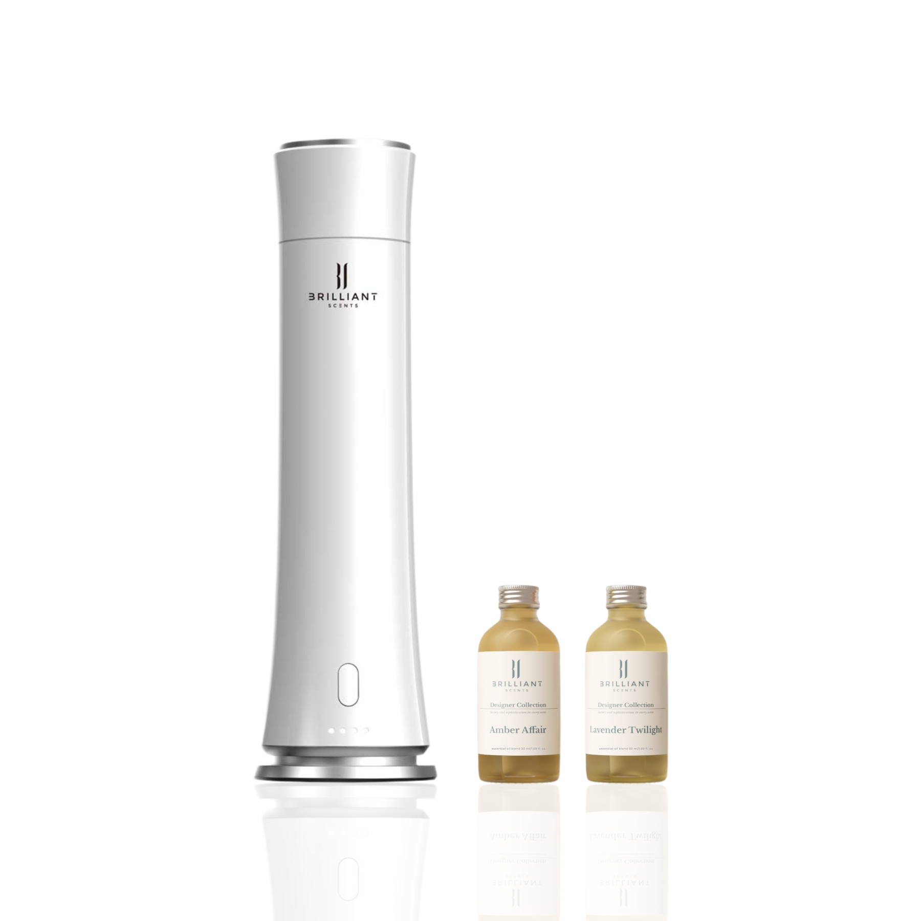 AURA 1 Diffuser Bundle