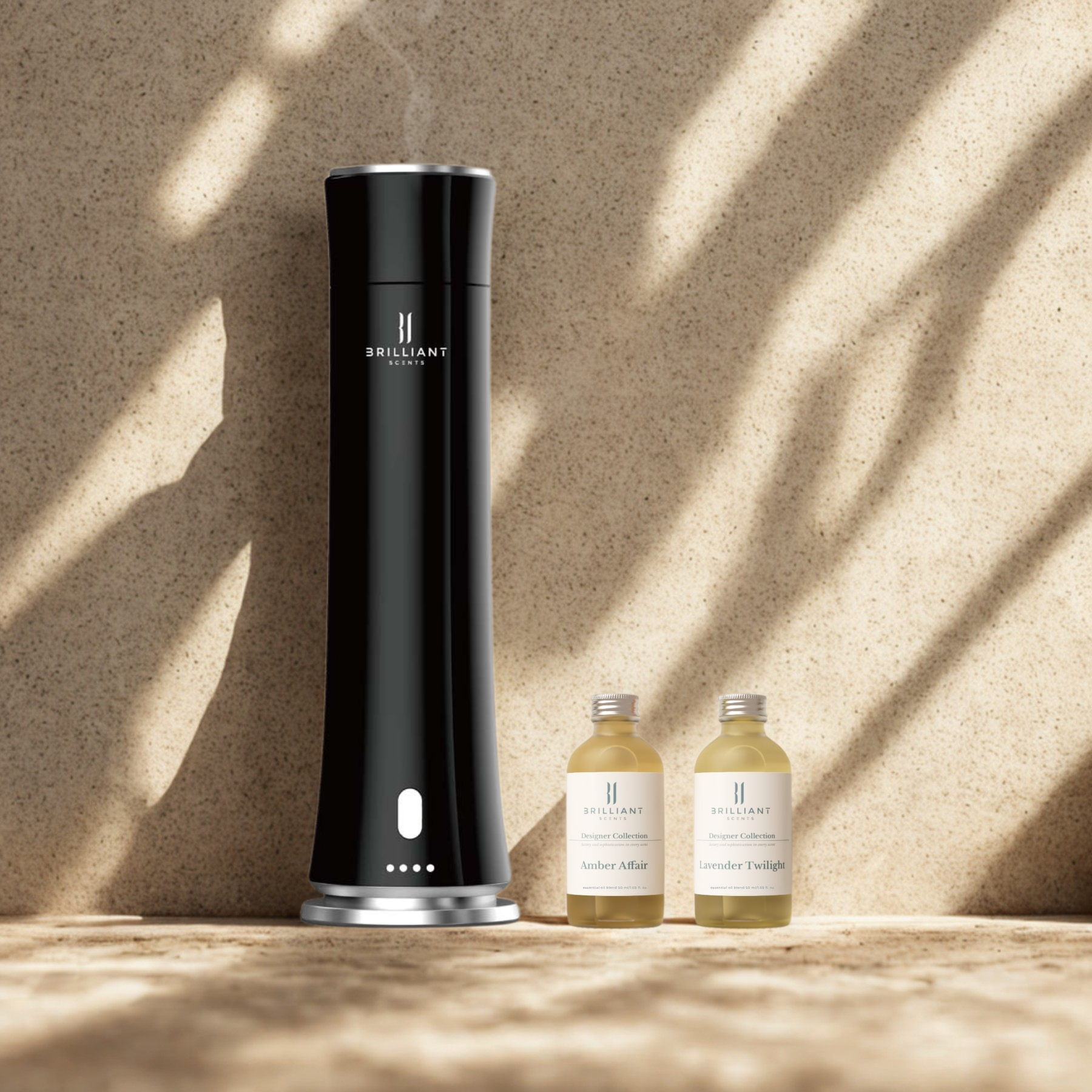 AURA 1 Diffuser Bundle