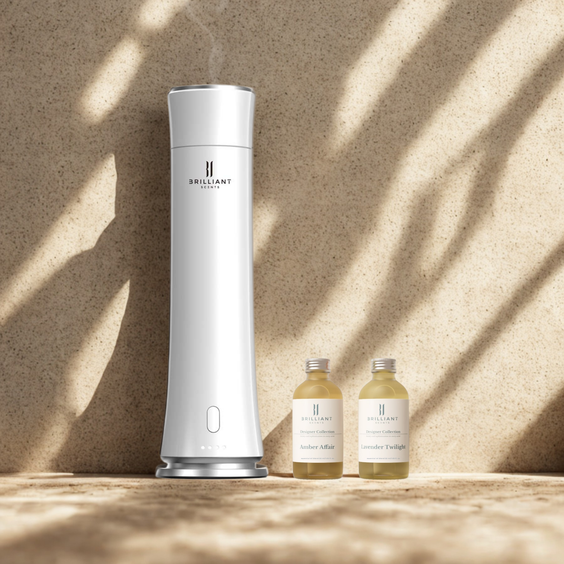 AURA 1 Diffuser Bundle