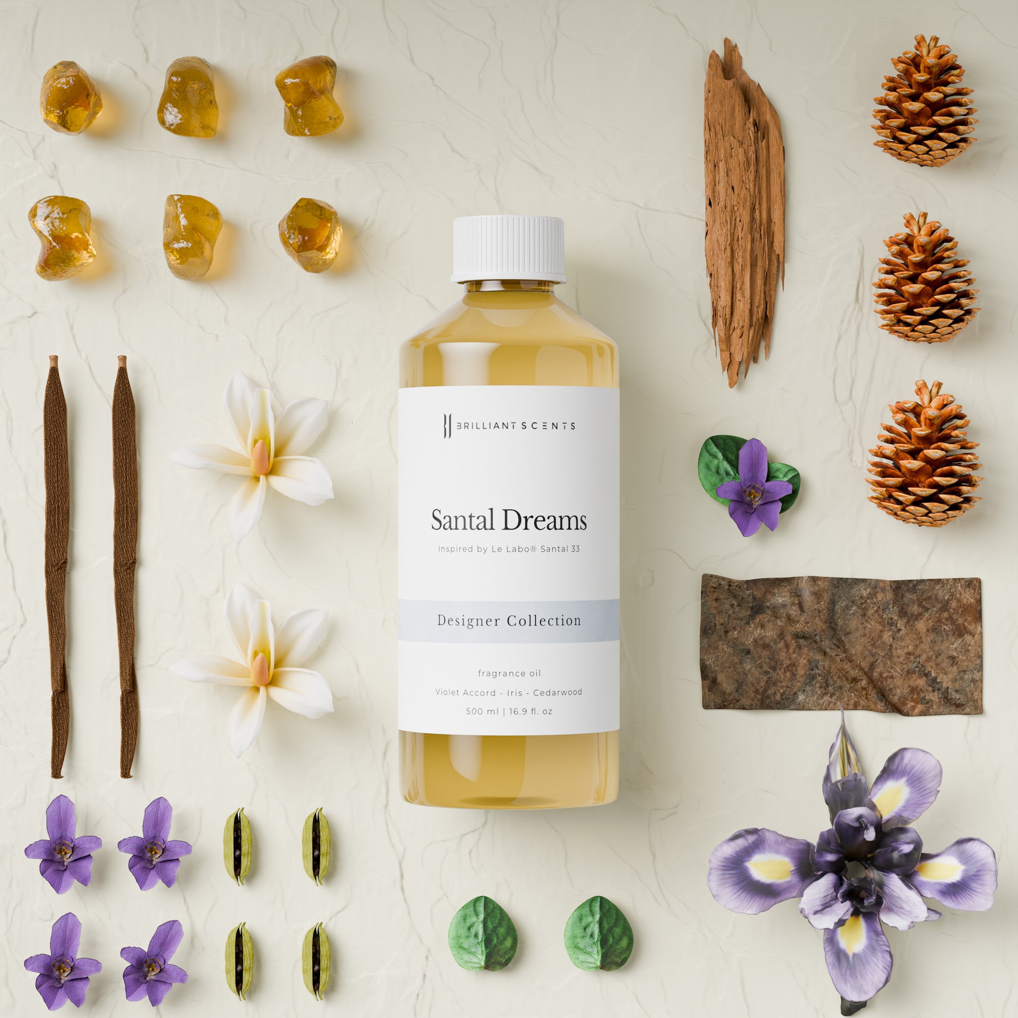 Santal Dreams