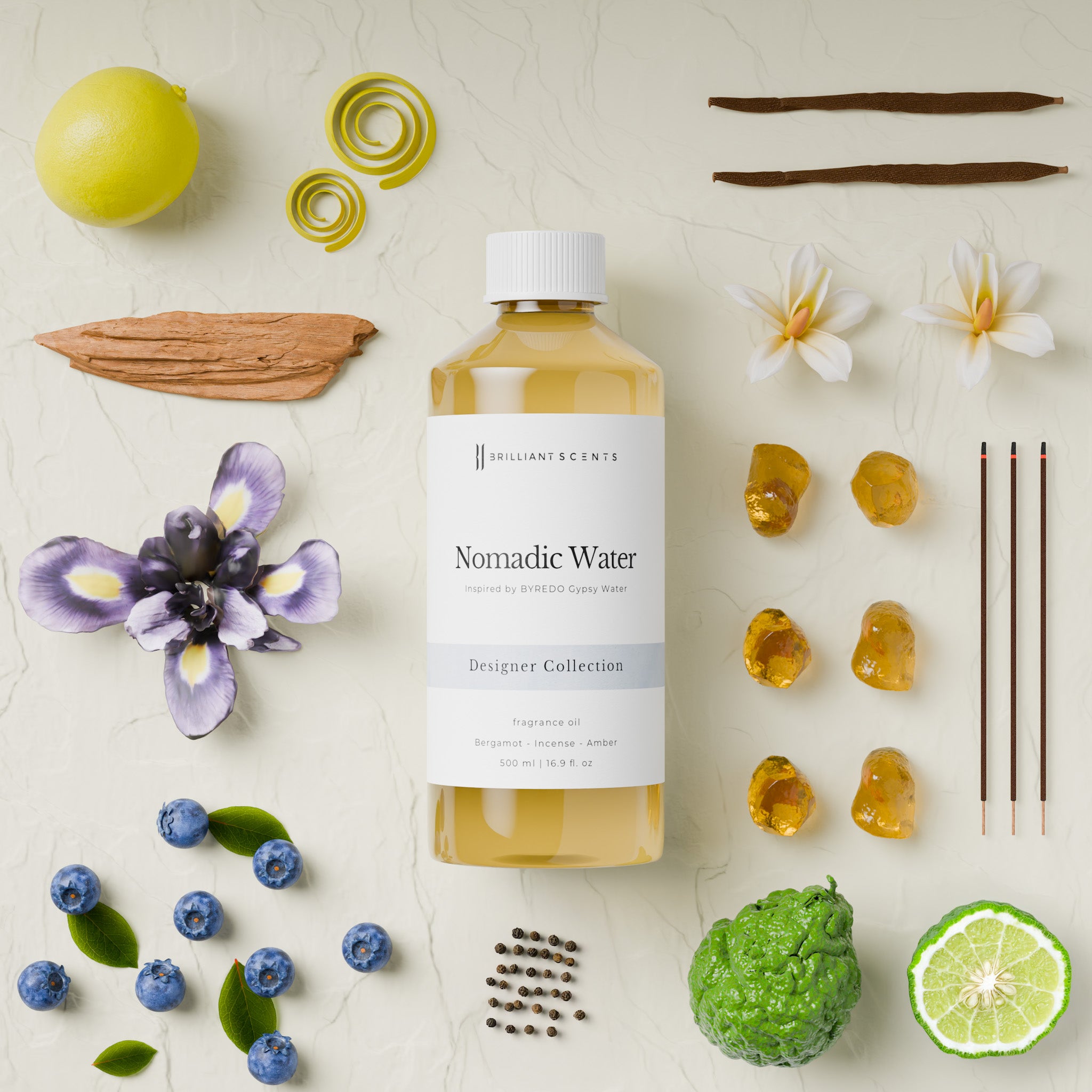 Nomadic Water