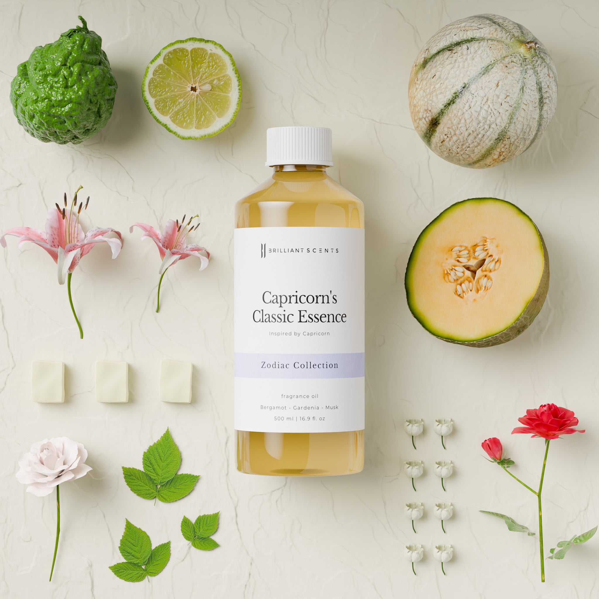 Capricorn's Classic Essence