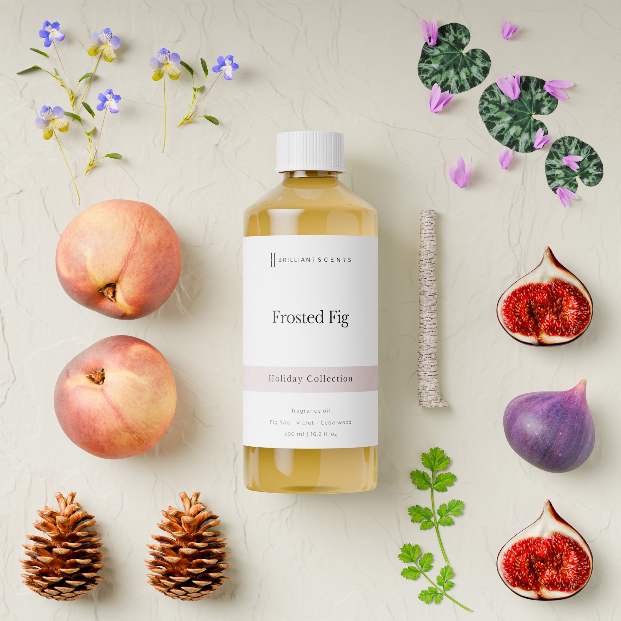 Frosted Fig