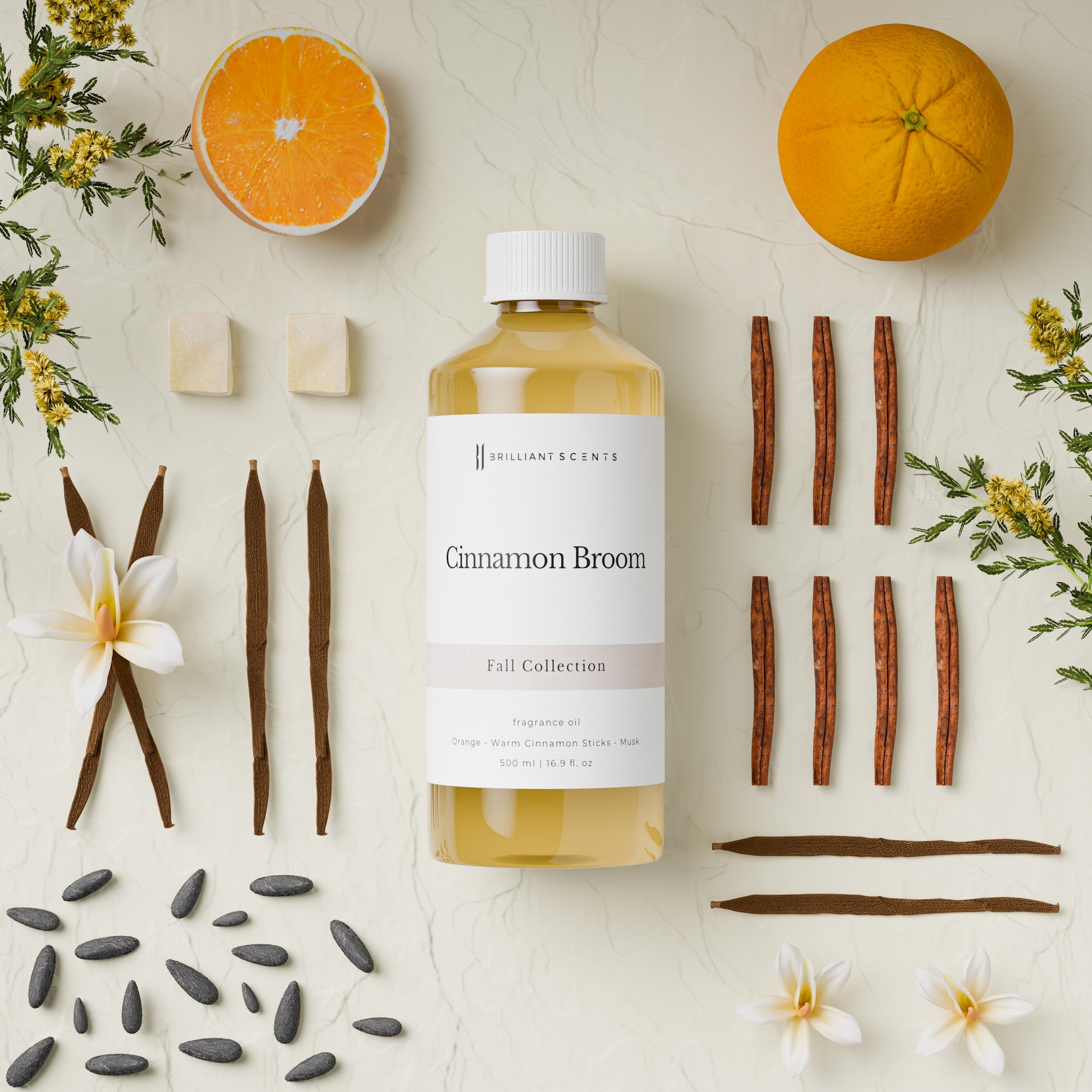 Cinnamon Broom