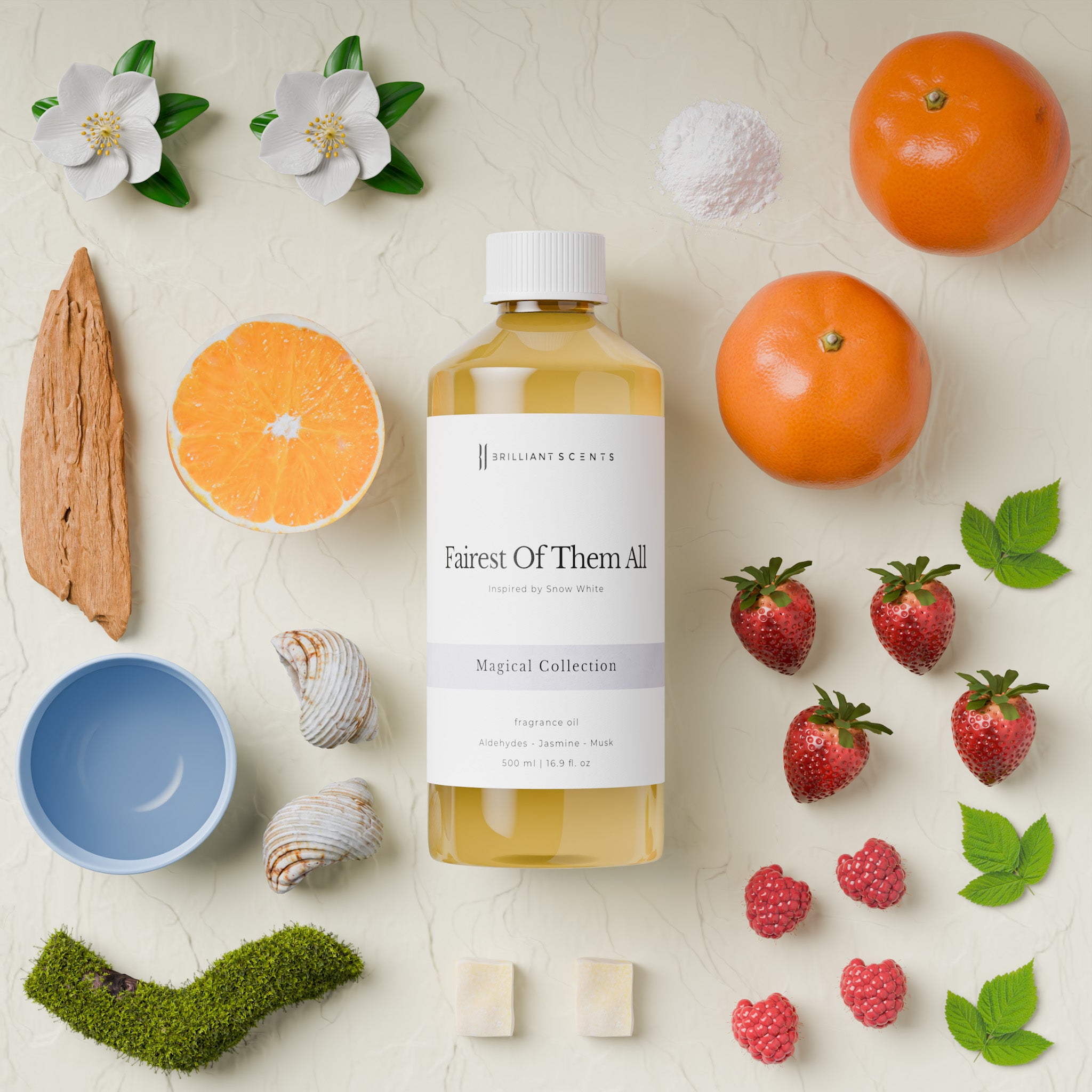 Fairest Of Them All