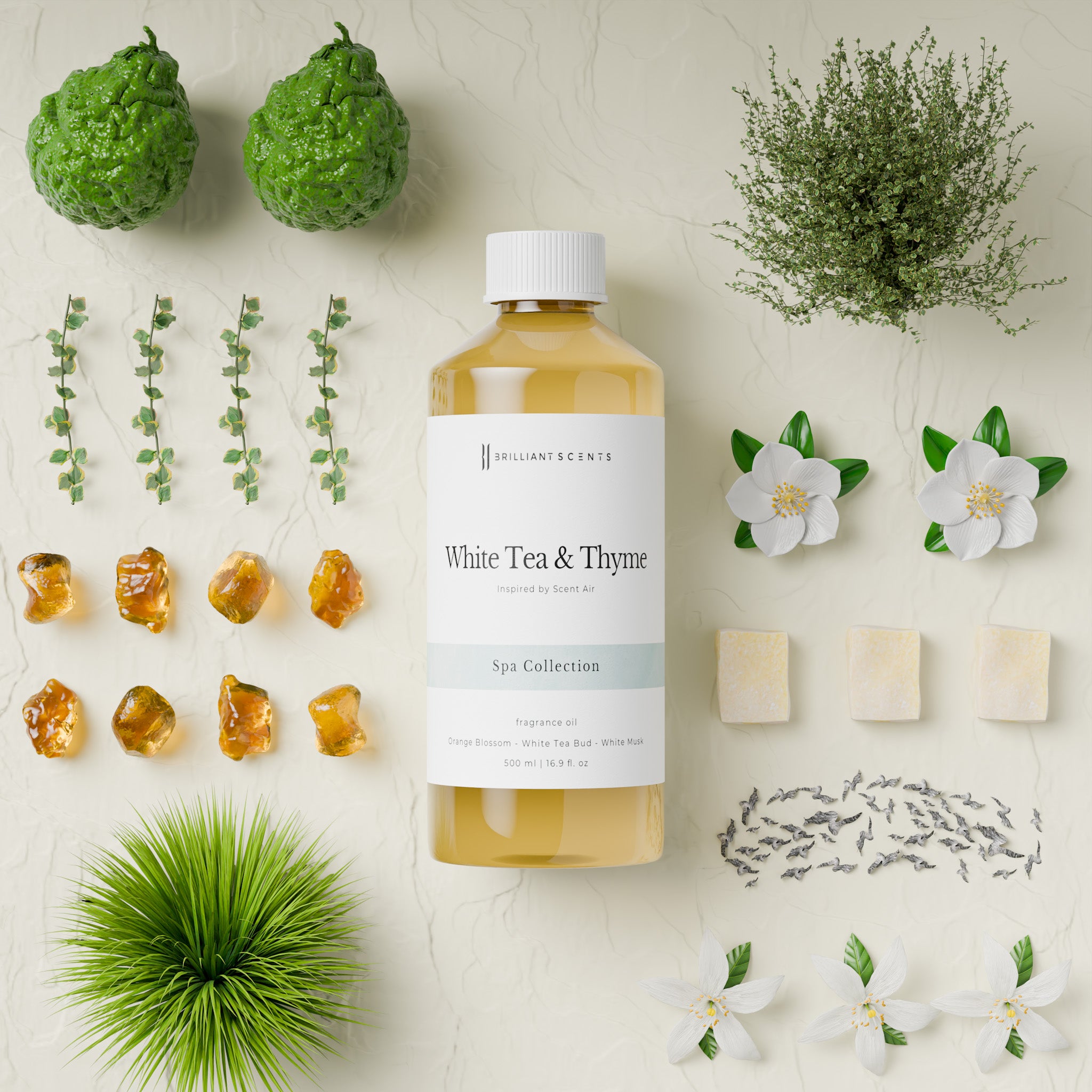 White Tea & Thyme