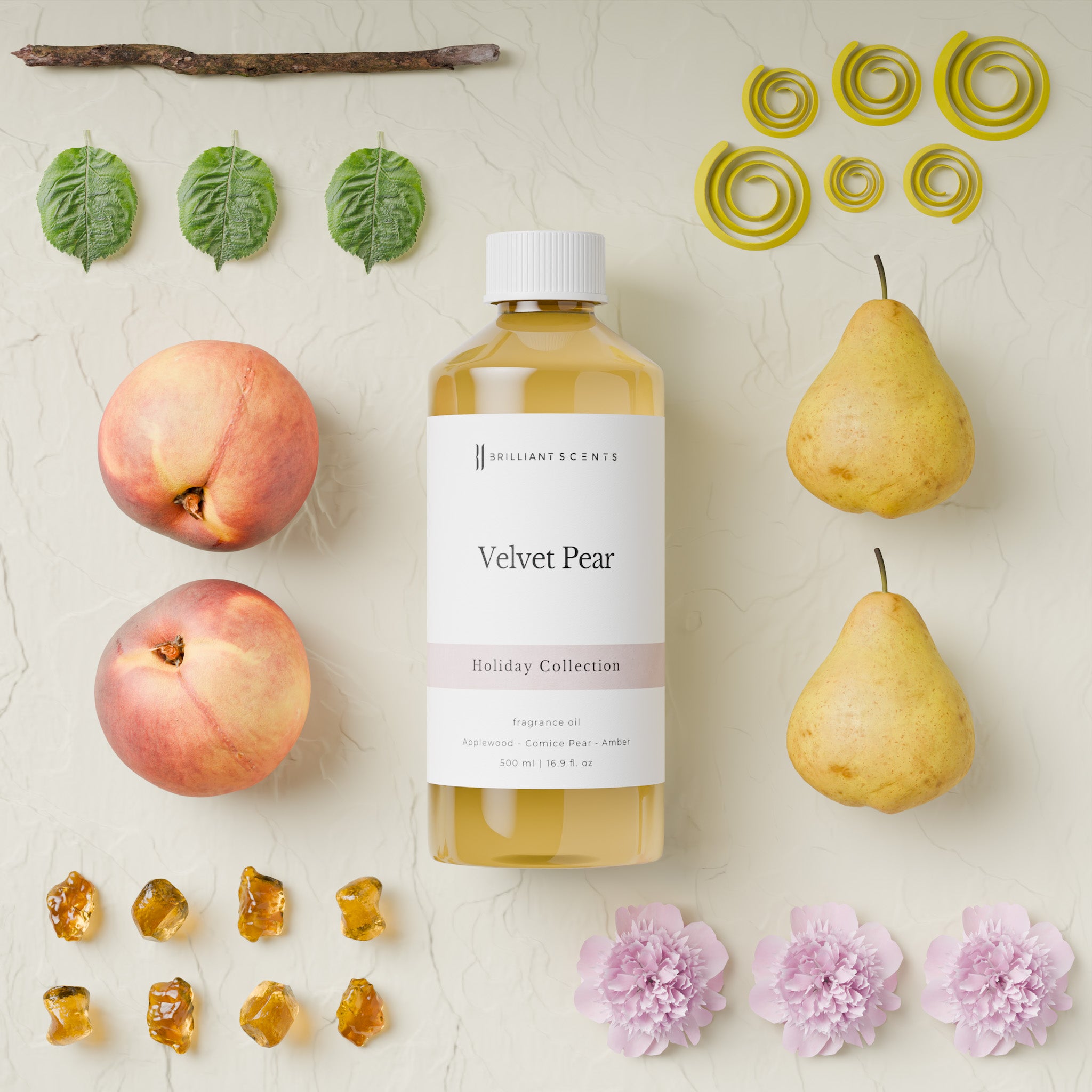 Velvet Pear