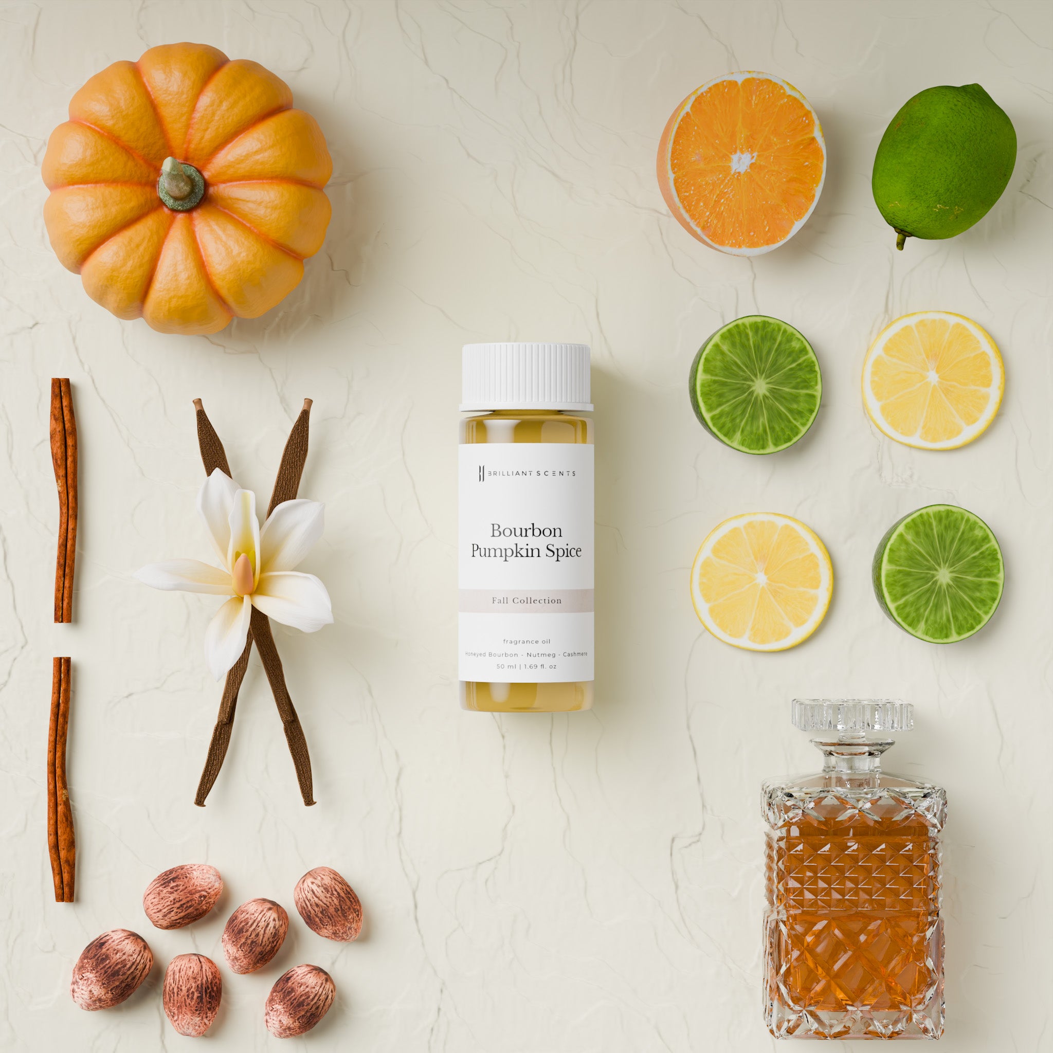 Bourbon Pumpkin Spice