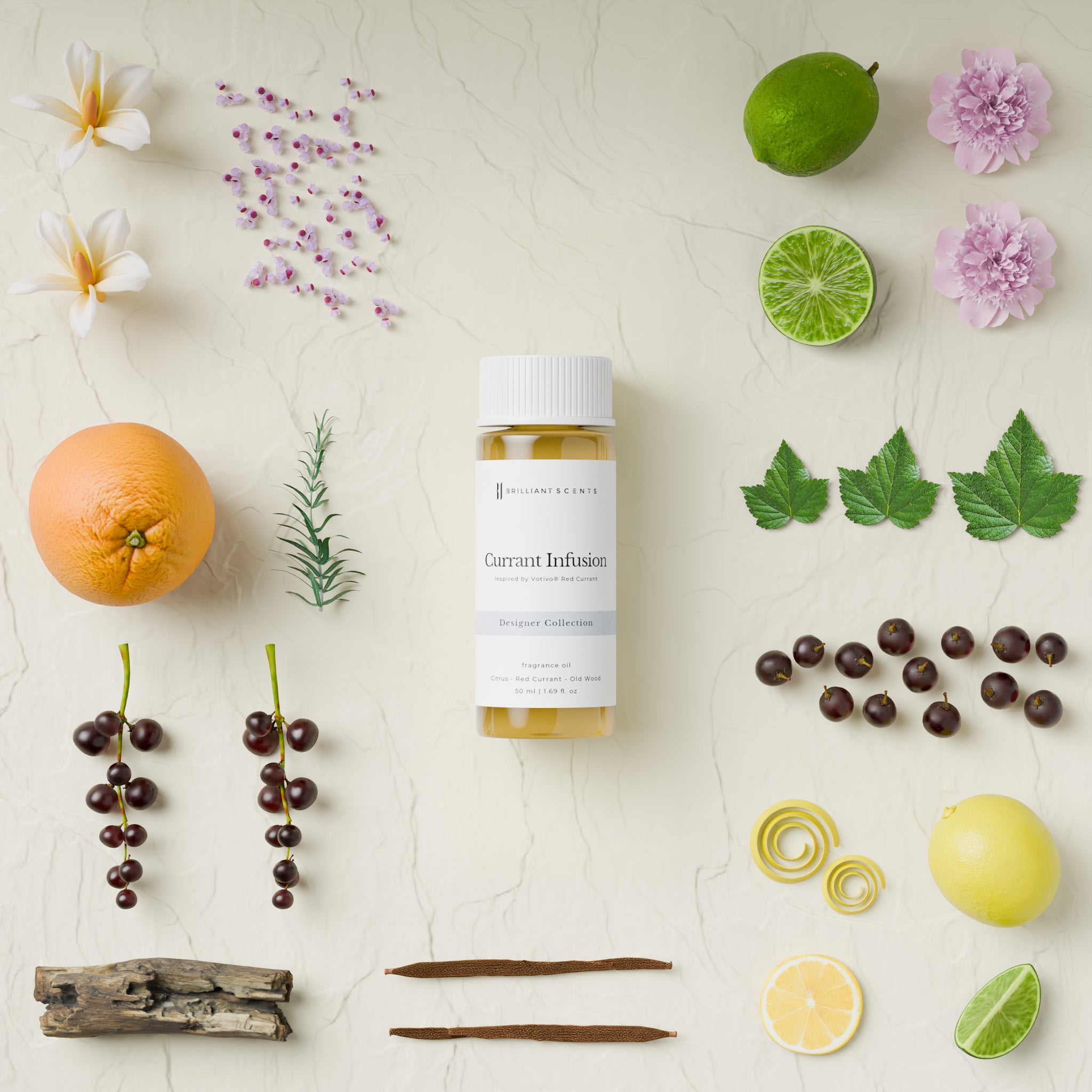 Currant Infusion
