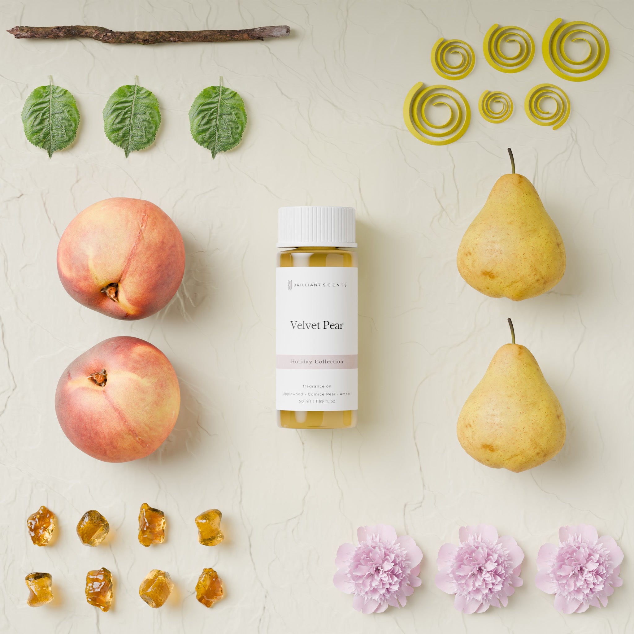 Velvet Pear