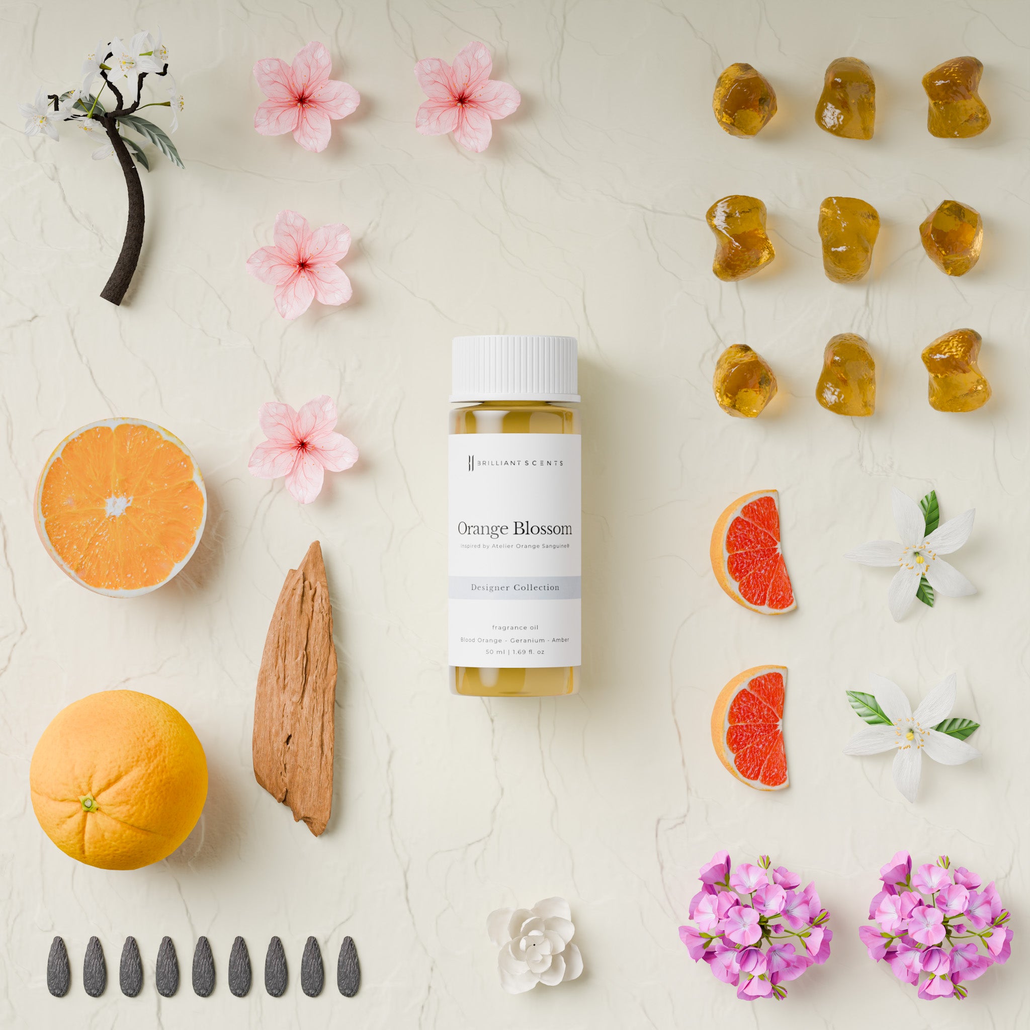 Orange Blossom