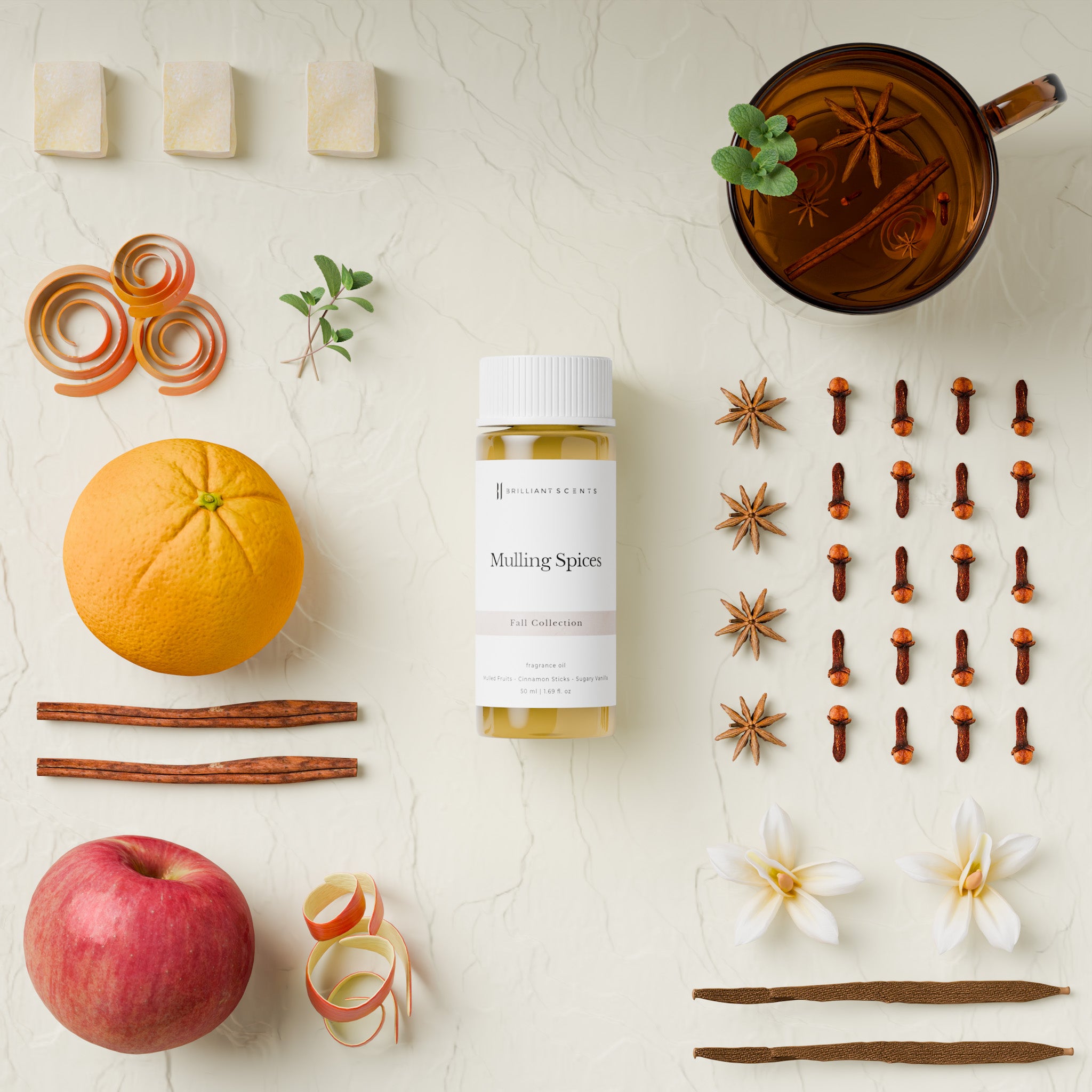 Mulling Spices